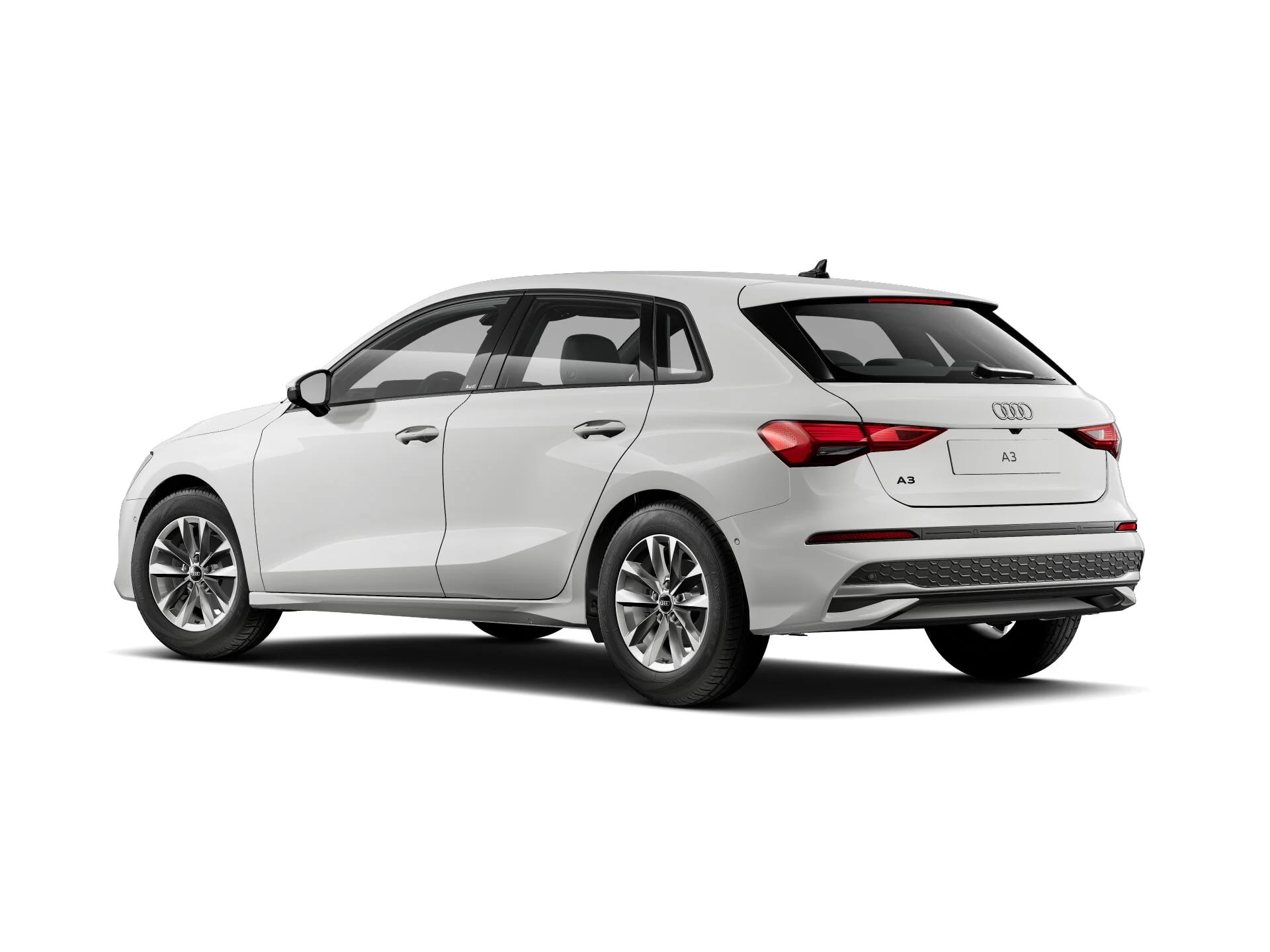 Audi A3 Sportback TFSI 85 kW S tronic — zdjęcie 4
