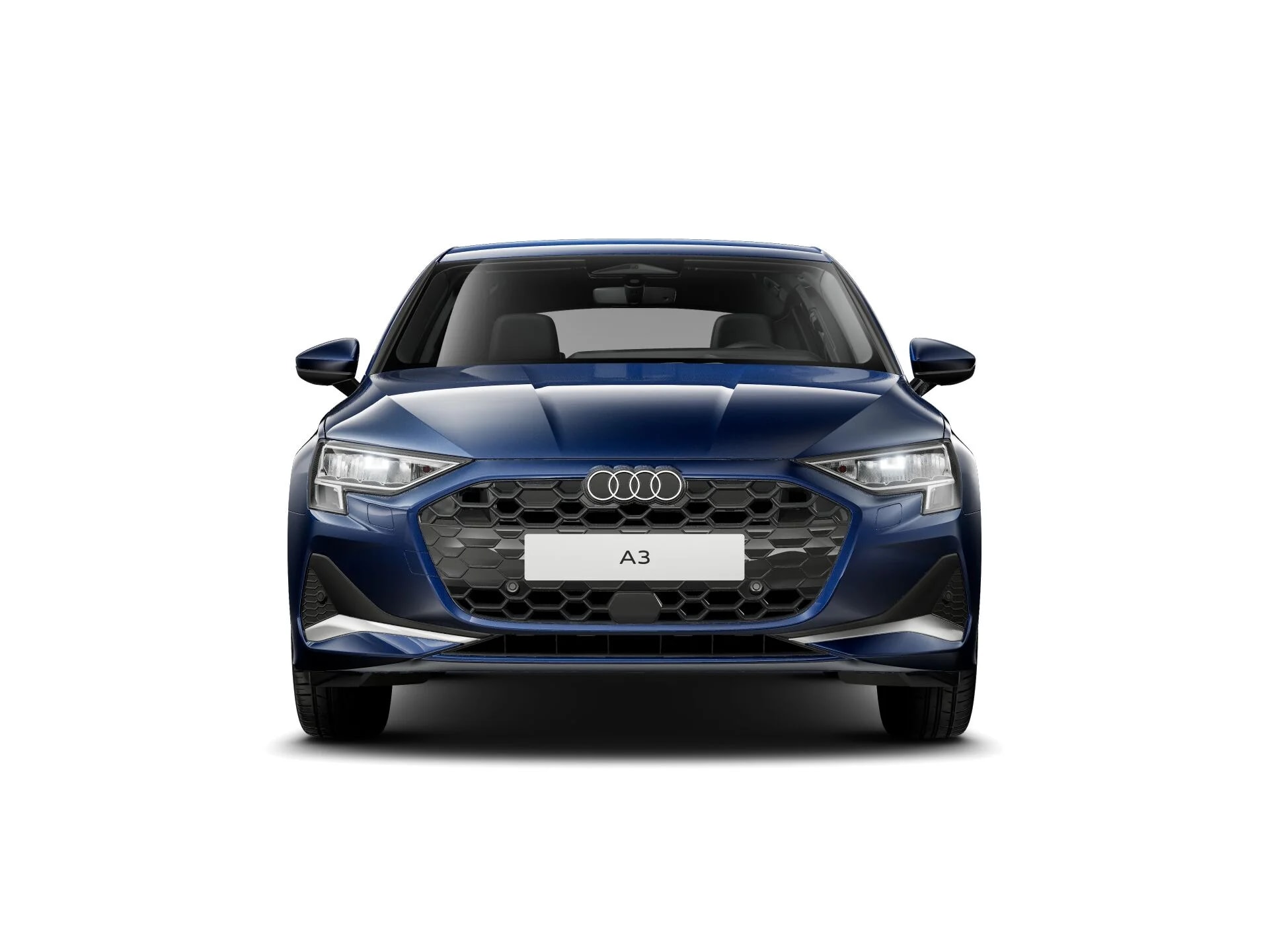 Audi A3 Sportback TFSI 110 kW S tronic — zdjęcie 2