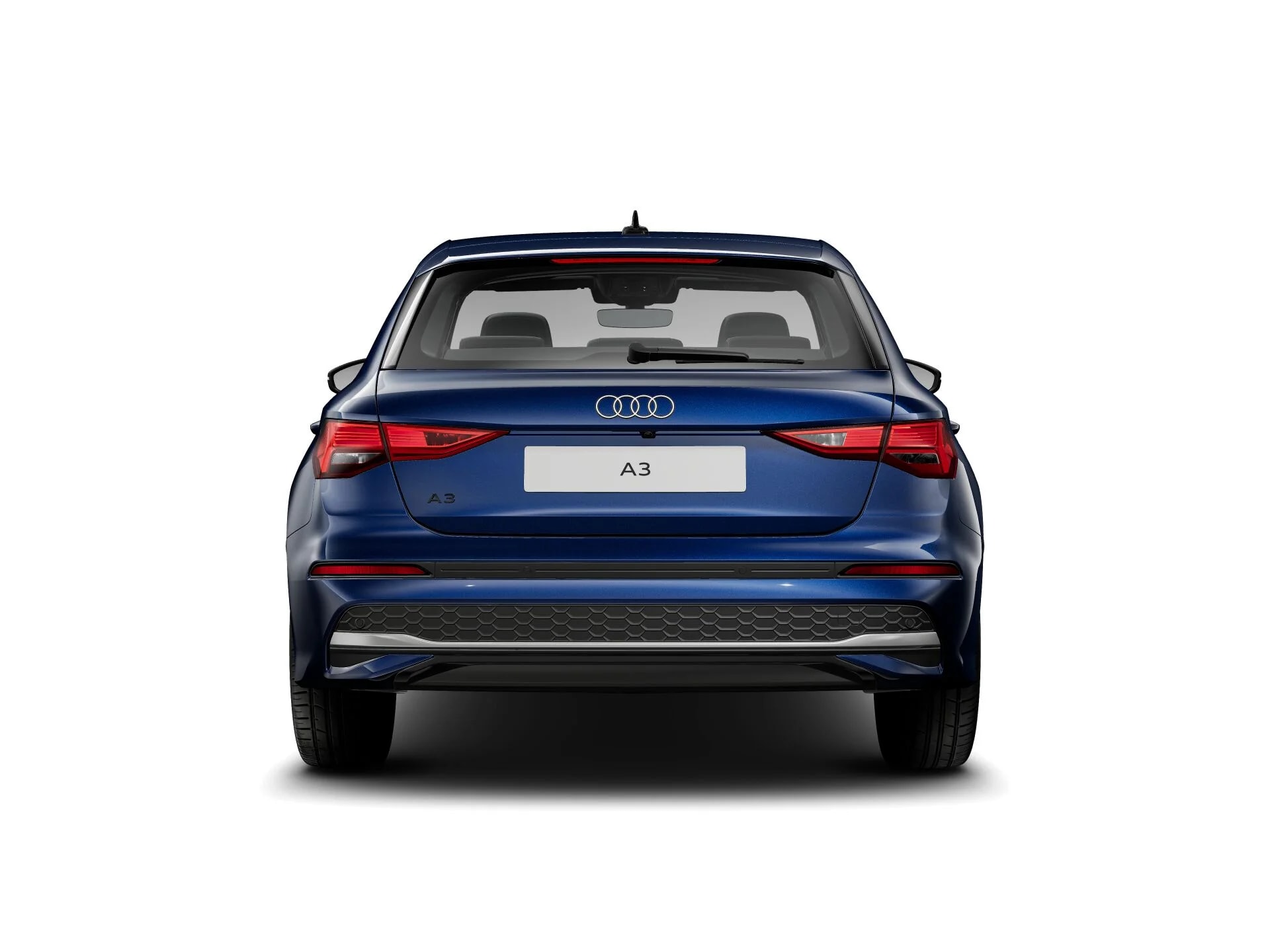 Audi A3 Sportback TFSI 110 kW S tronic — zdjęcie 5