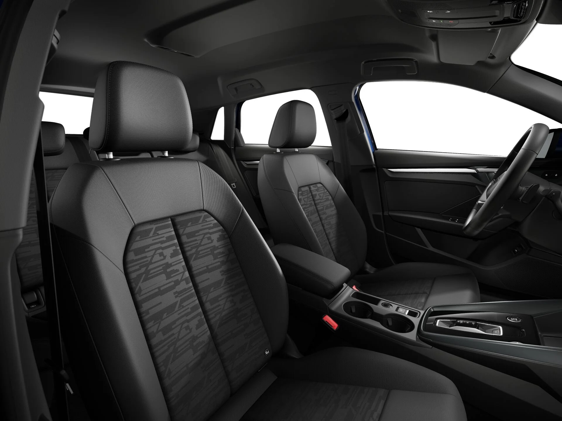 Audi A3 Sportback TFSI 110 kW S tronic — zdjęcie 9