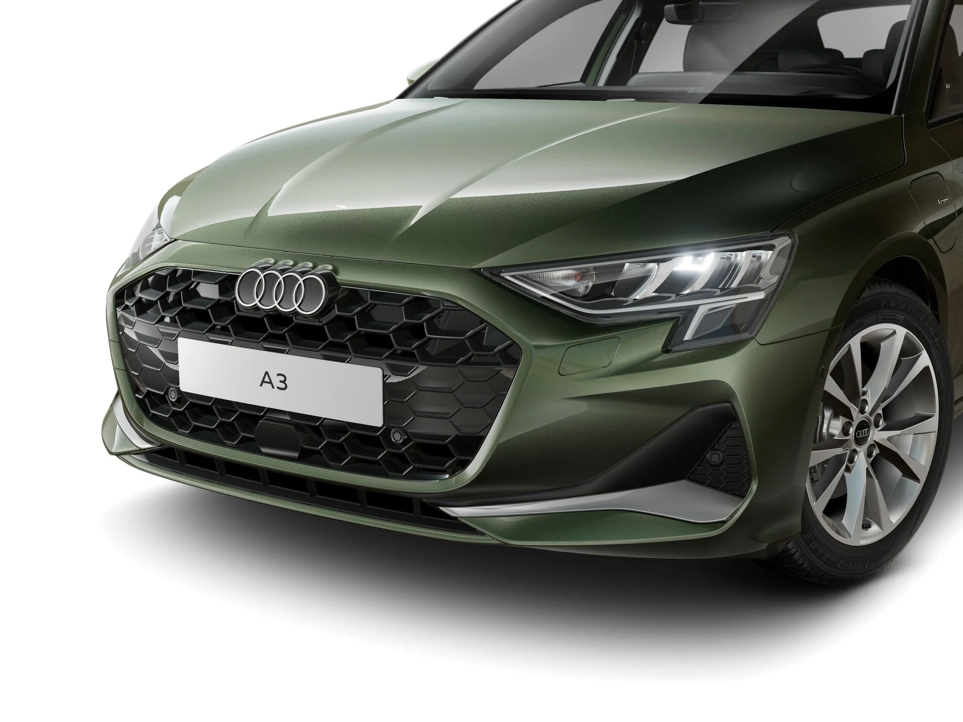 Audi A3 Sportback e-hybrid 150 kW S tronic — zdjęcie 3