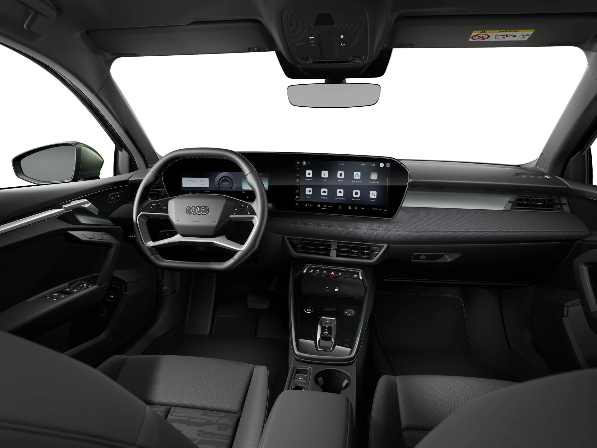 Audi A3 Sportback e-hybrid 150 kW S tronic — zdjęcie 8