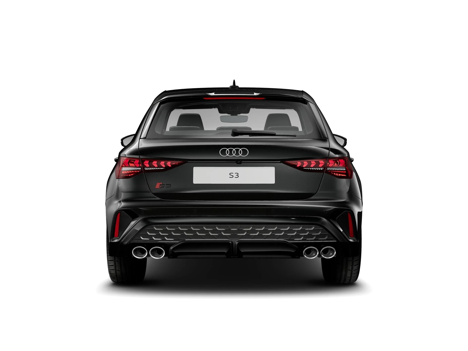 Audi S3 Sportback TFSI 245 kW S tronic — zdjęcie 5