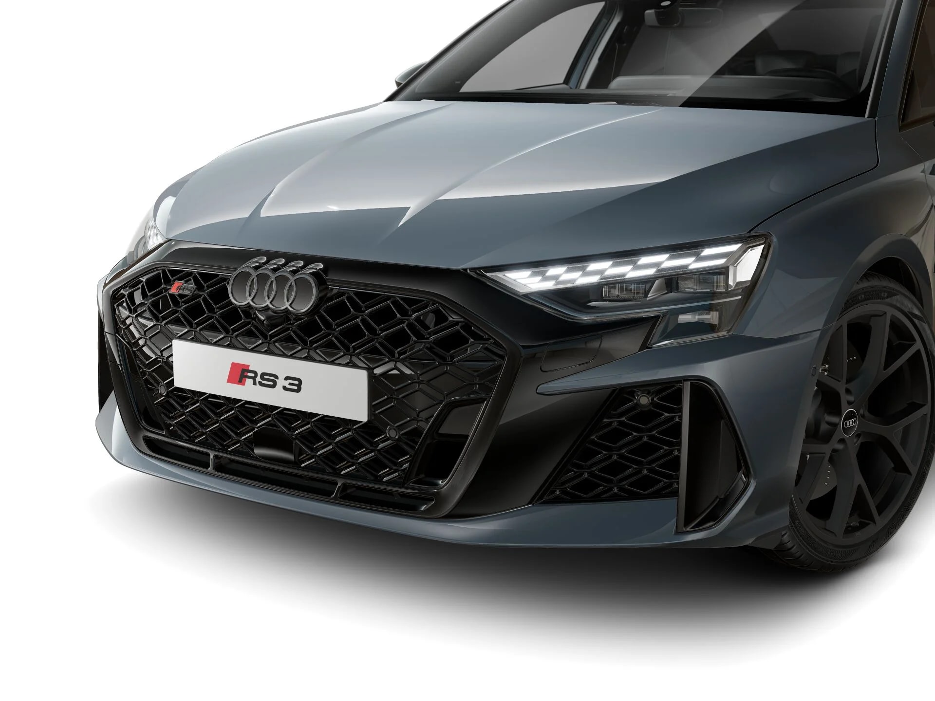 Audi RS3 Limousine TFSI quattro 294 kW S tronic — zdjęcie 3
