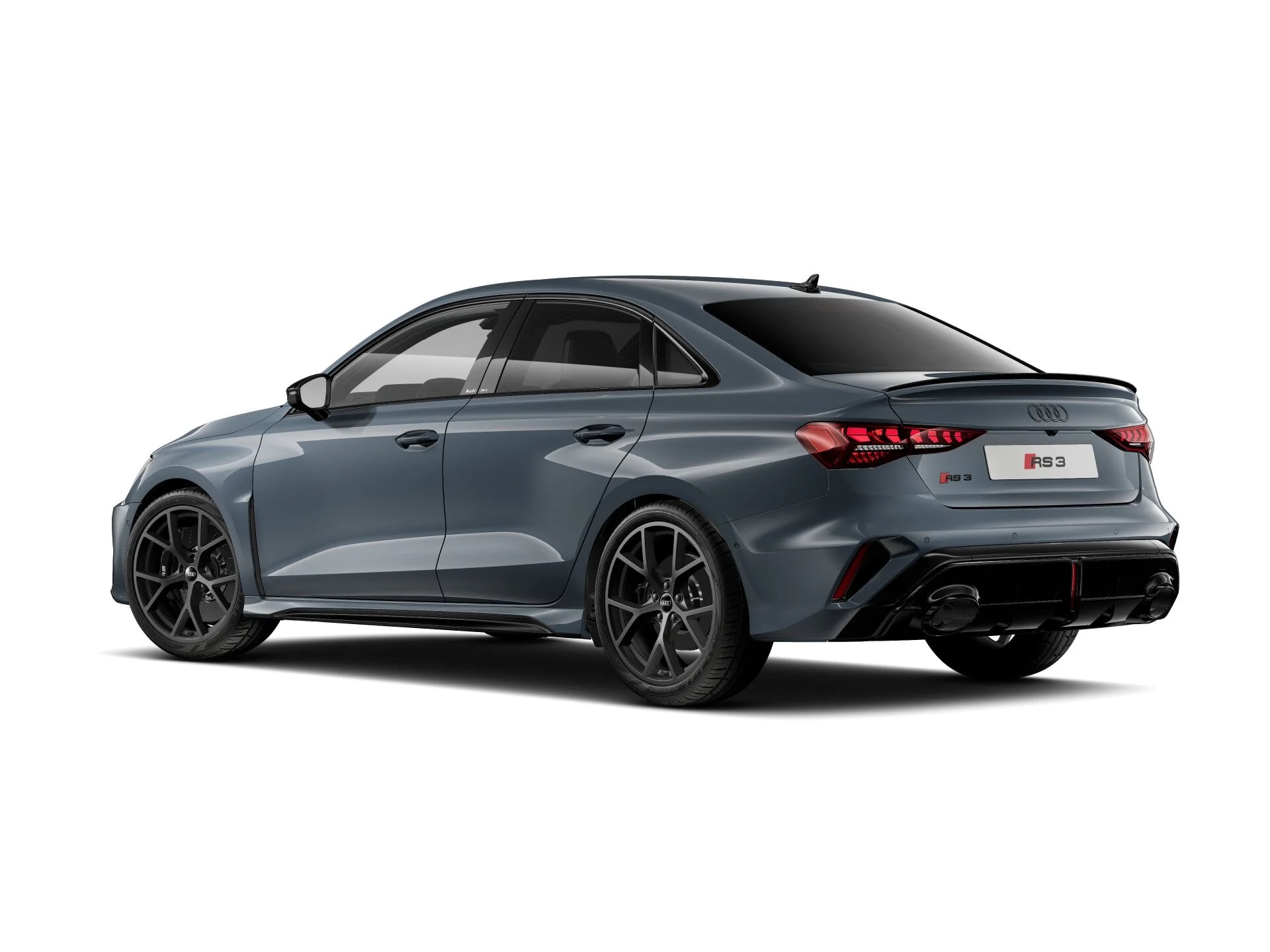 Audi RS3 Limousine TFSI quattro 294 kW S tronic — zdjęcie 4
