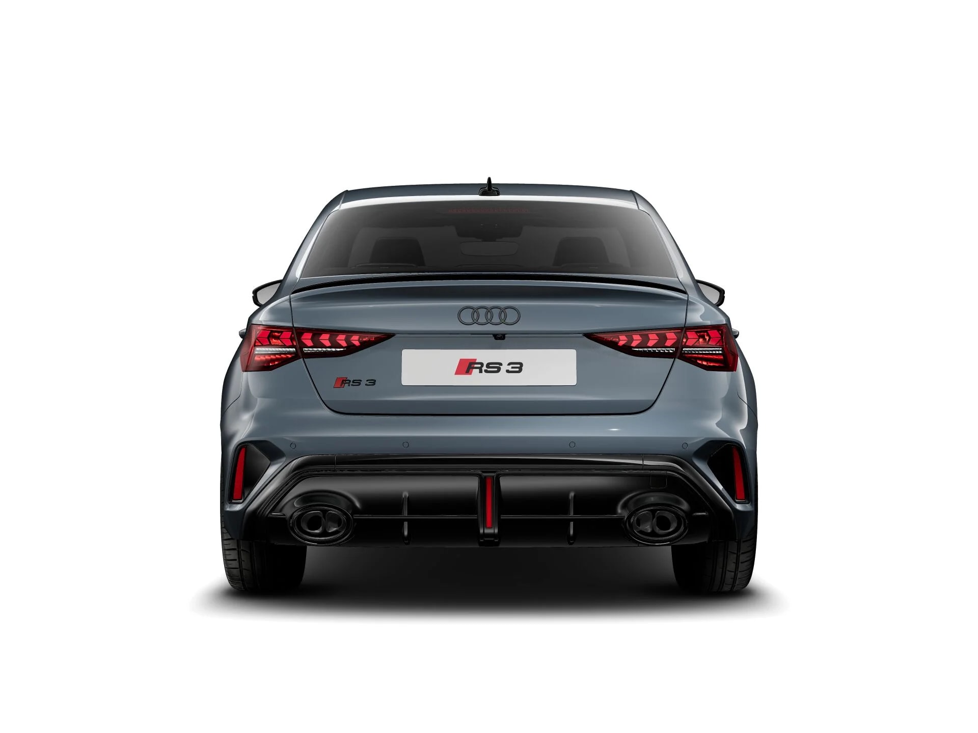 Audi RS3 Limousine TFSI quattro 294 kW S tronic — zdjęcie 5