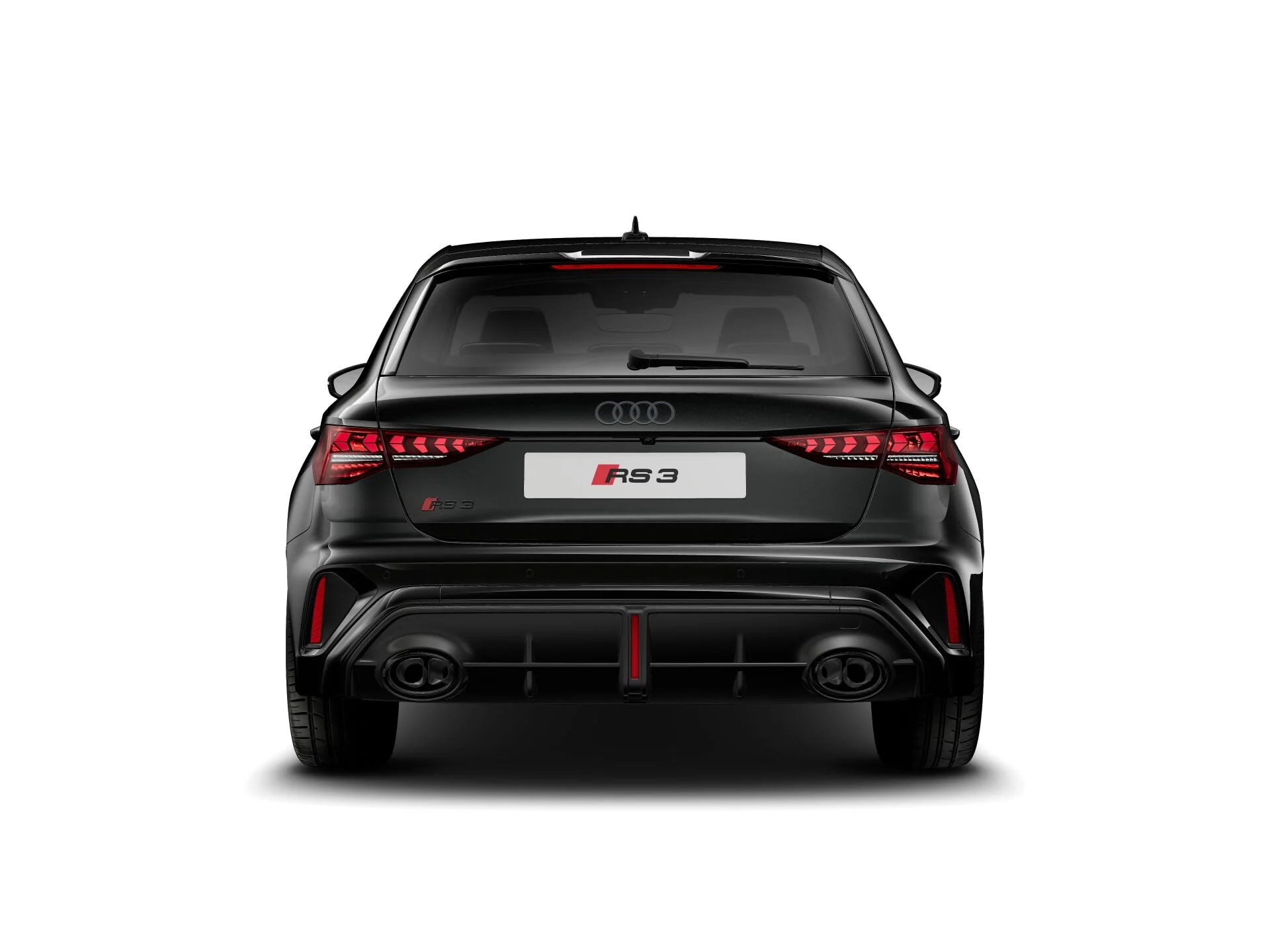 Audi RS3 Sportback TFSI quattro 294 kW S tronic — zdjęcie 5