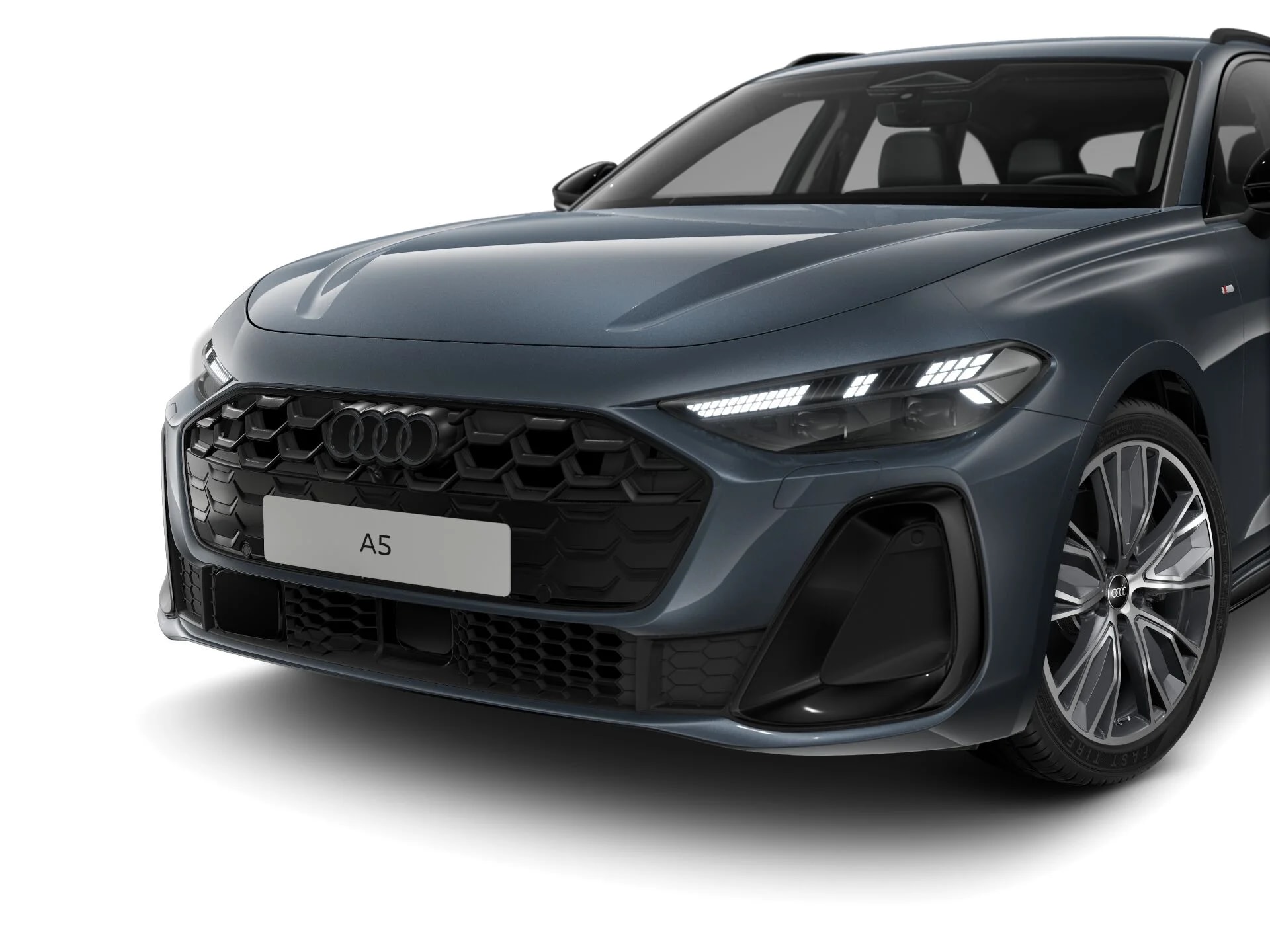 Audi A5 Avant TFSI quattro 200 kW S tronic — zdjęcie 3
