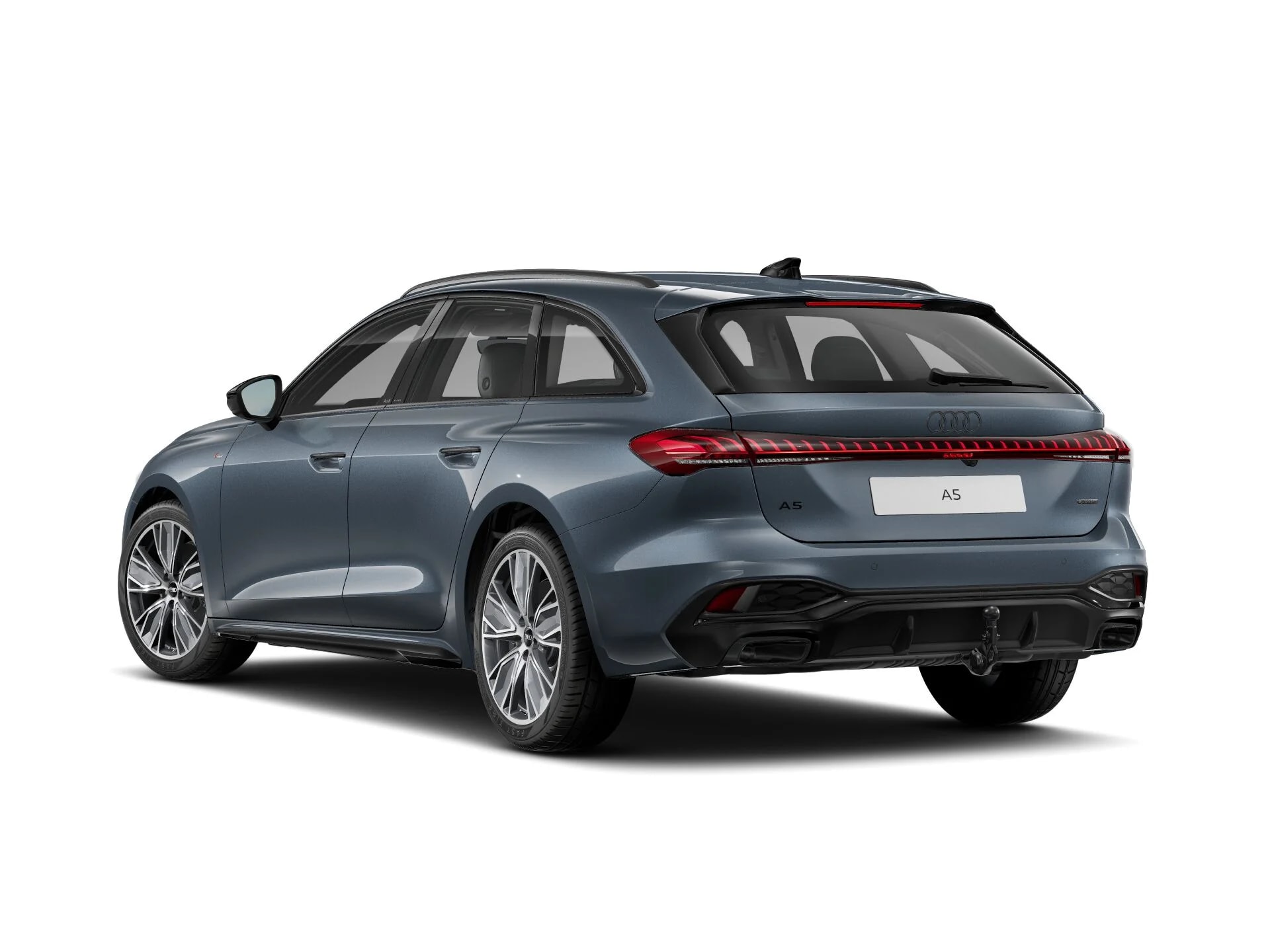 Audi A5 Avant TFSI quattro 200 kW S tronic — zdjęcie 4
