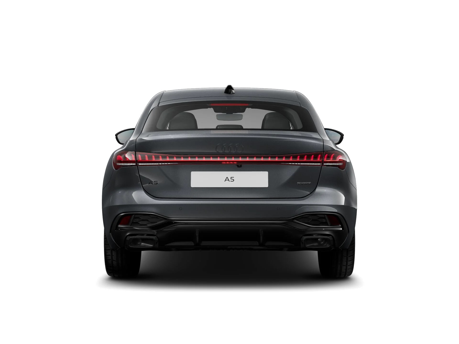 Audi A5 Limousine TFSI quattro 200 kW S tronic — zdjęcie 5