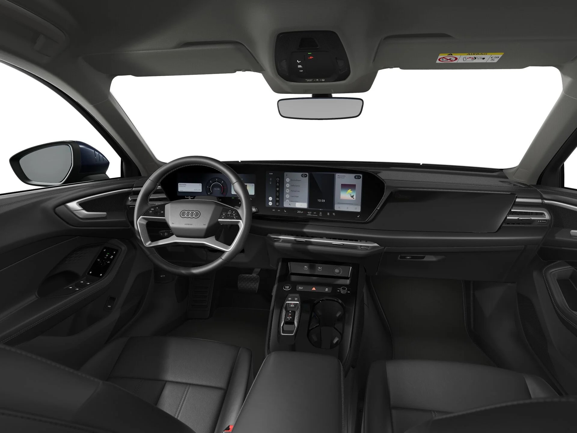 Audi A5 Avant TDI 150 kW S tronic — zdjęcie 8