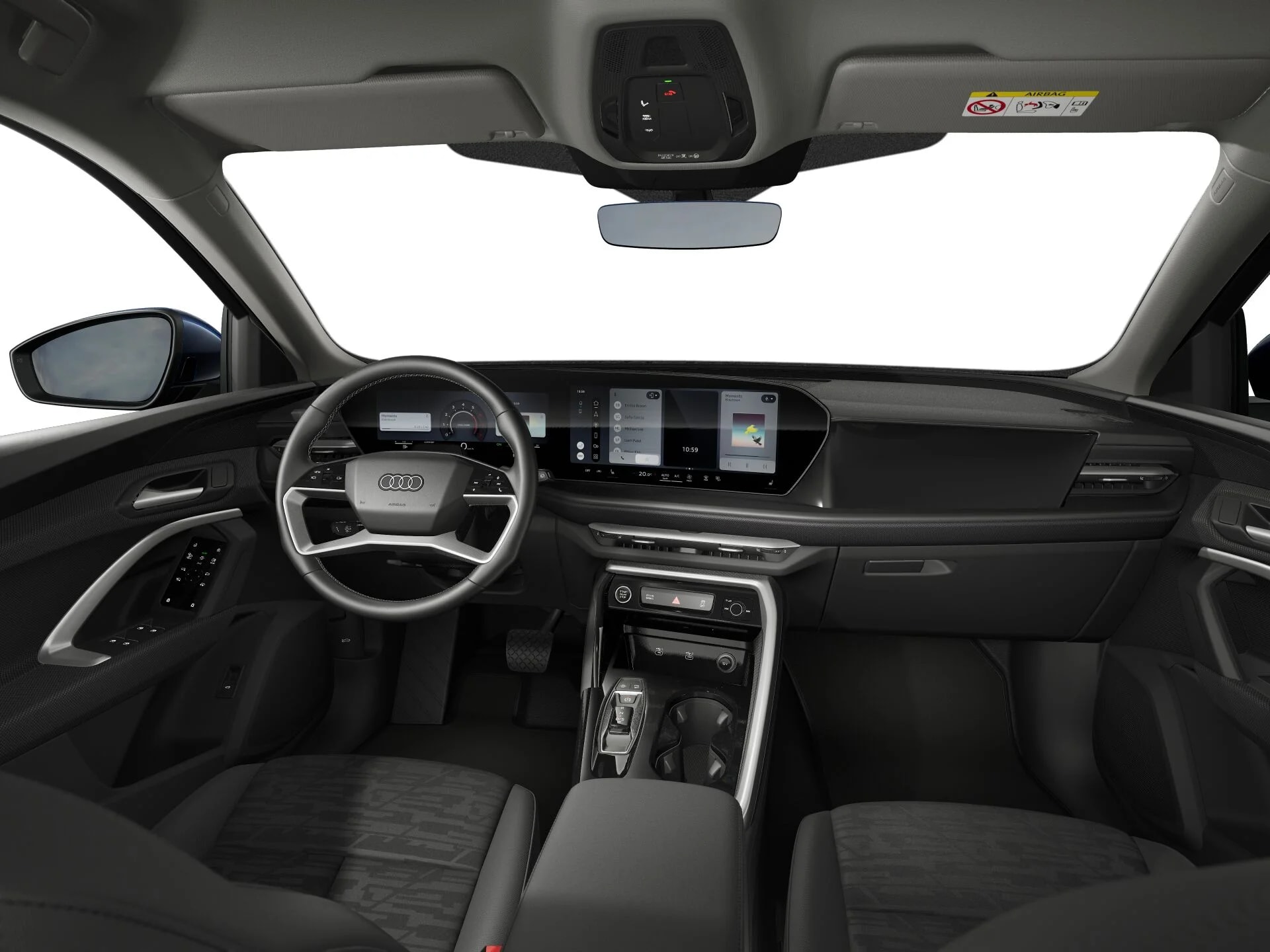 Audi Q5 Sportback TFSI 150 kW S tronic — zdjęcie 8