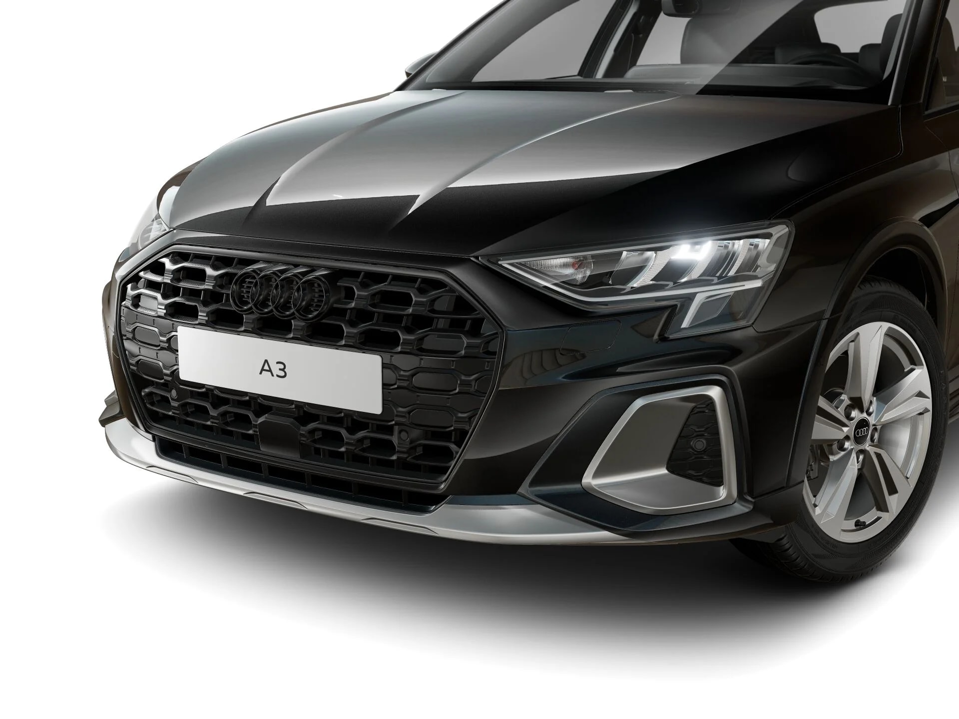 Audi A3 allstreet TFSI 110 kW S tronic — zdjęcie 3