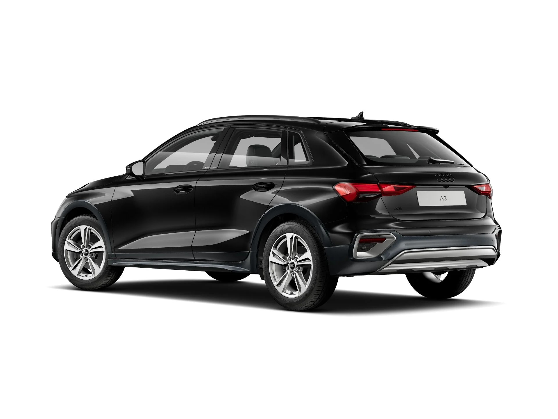 Audi A3 allstreet TFSI 110 kW S tronic — zdjęcie 4