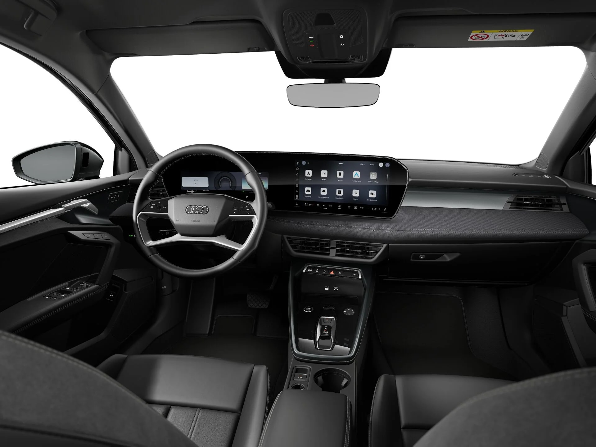 Audi A3 allstreet TFSI 110 kW S tronic — zdjęcie 8