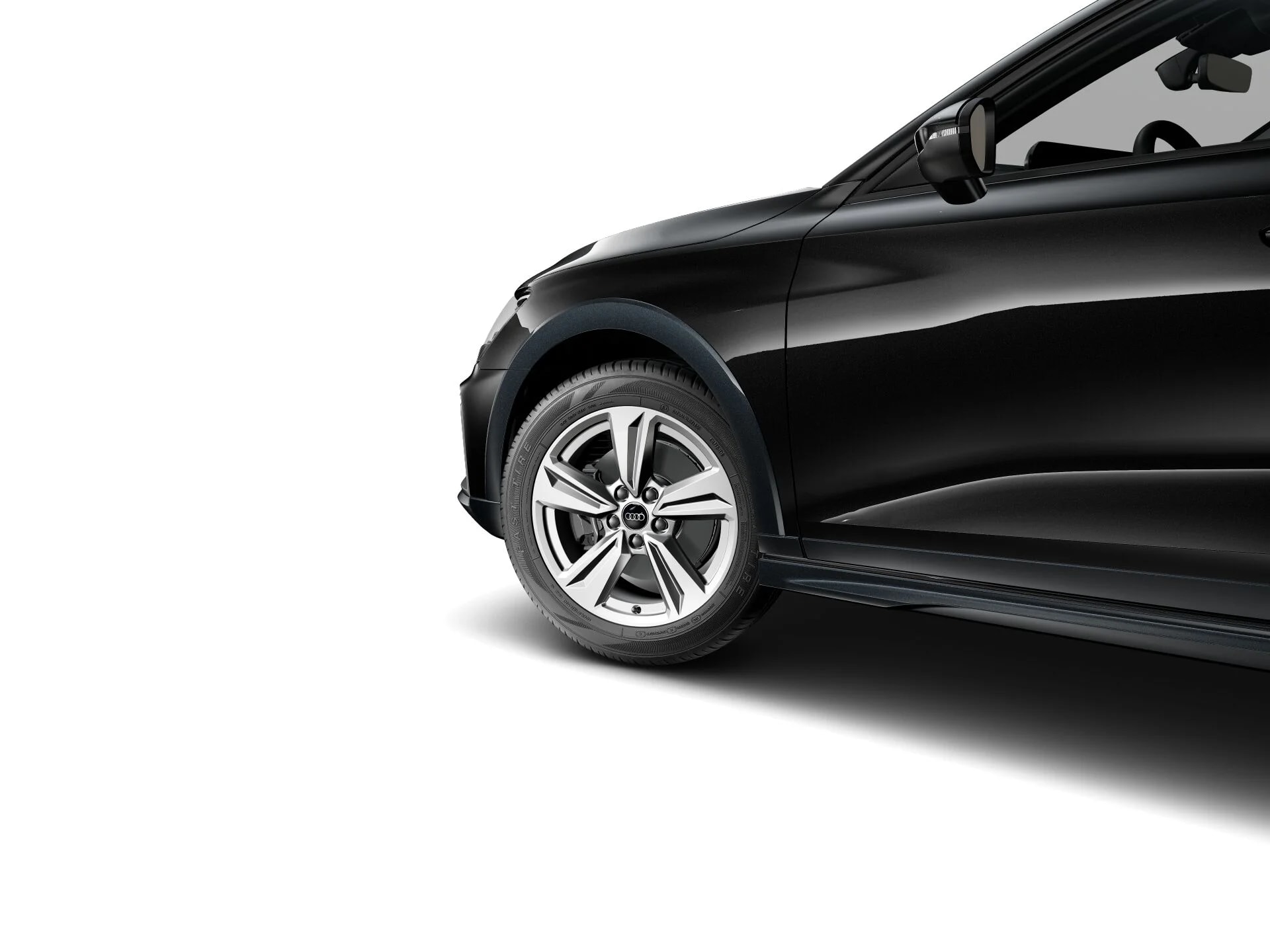 Audi A3 allstreet TFSI 110 kW S tronic — zdjęcie 11