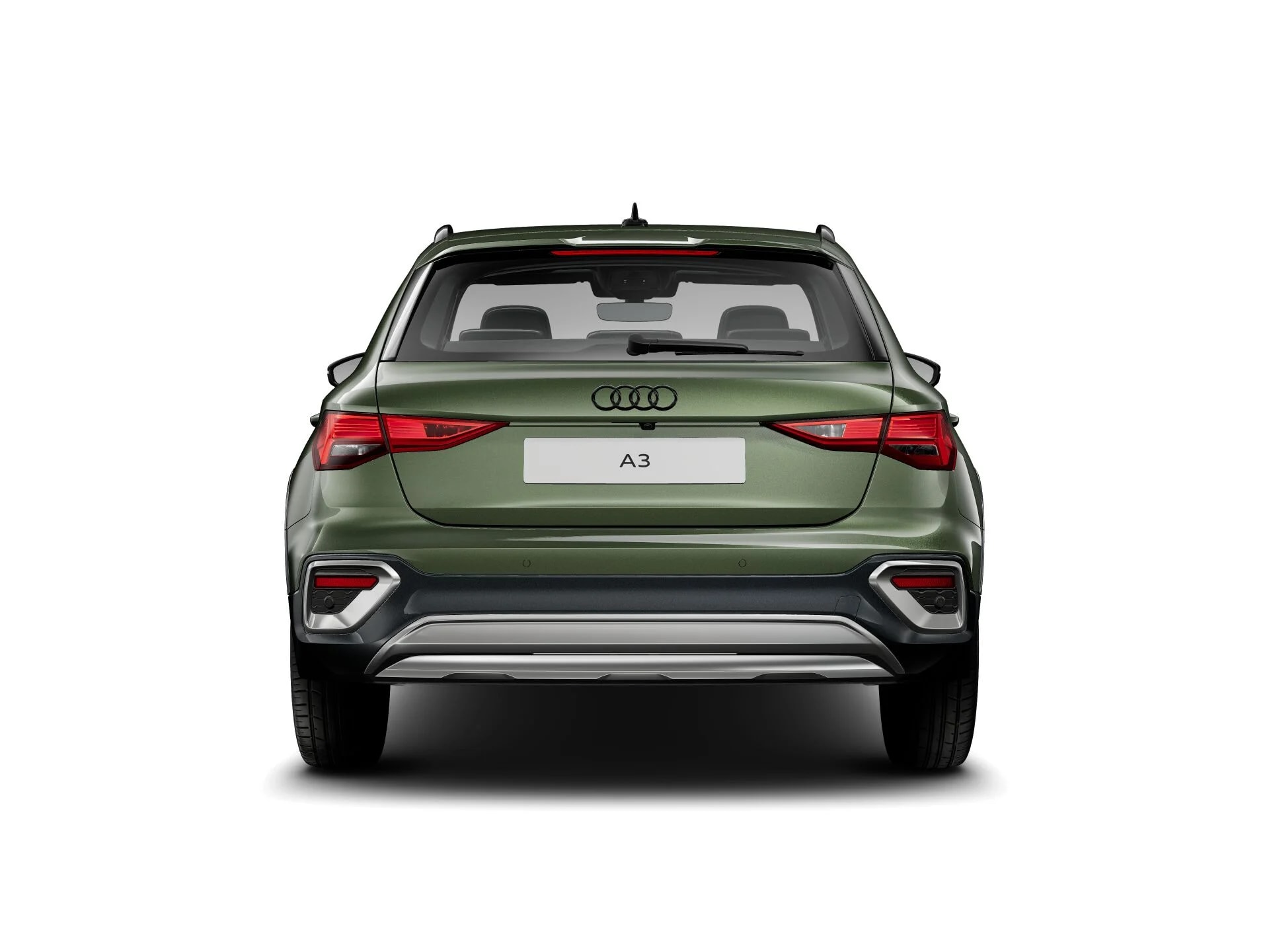 Audi A3 allstreet e-hybrid 150 kW S tronic — zdjęcie 5