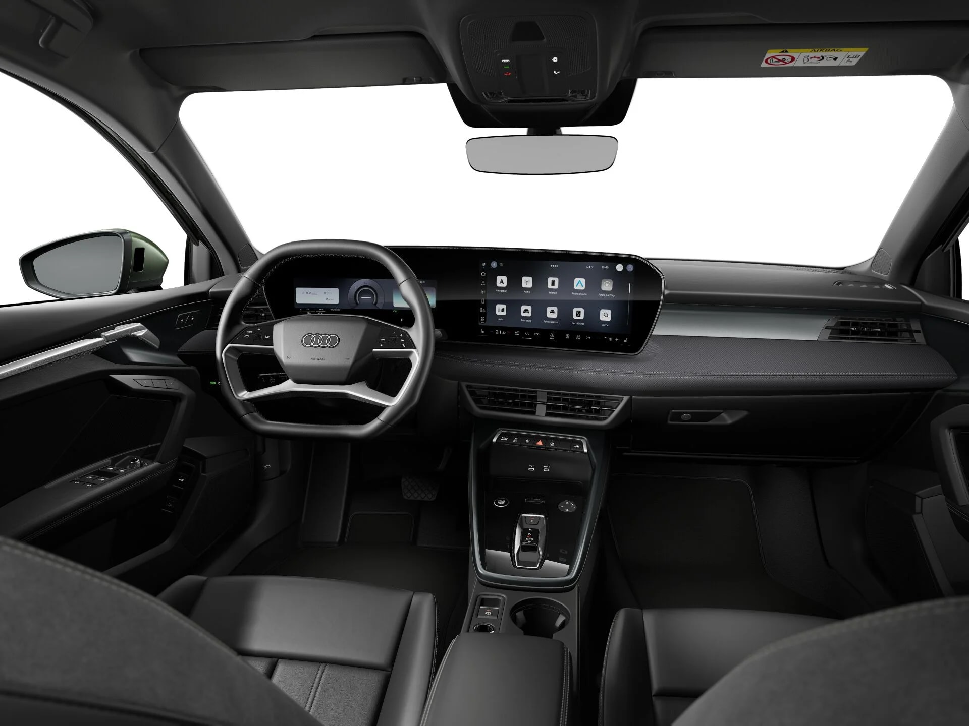 Audi A3 allstreet e-hybrid 150 kW S tronic — zdjęcie 8