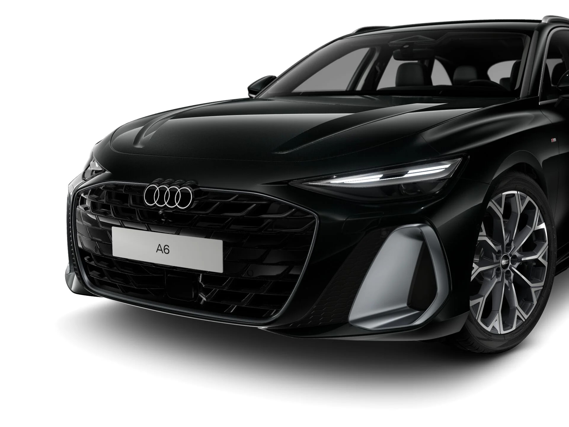 Audi A6 Avant TDI 150kW S tronic — zdjęcie 3
