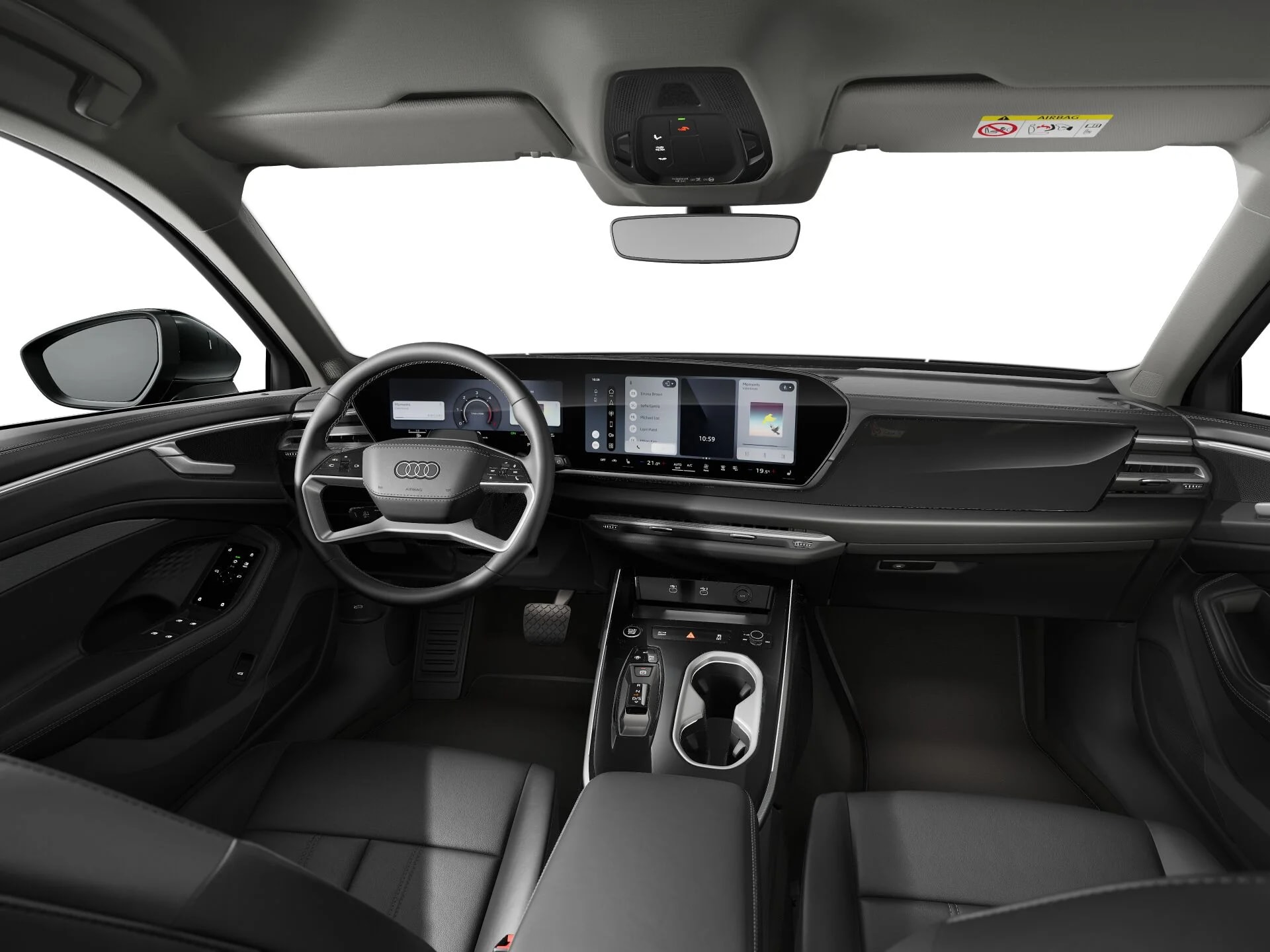 Audi A6 Avant TDI 150kW S tronic — zdjęcie 8