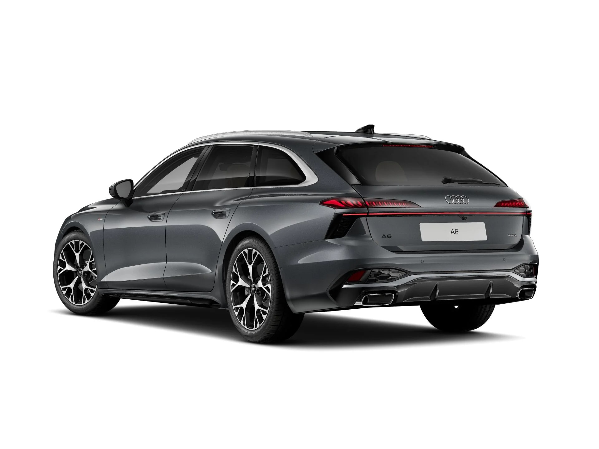 Audi A6 Avant TFSI quattro 200 kW S tronic — zdjęcie 4