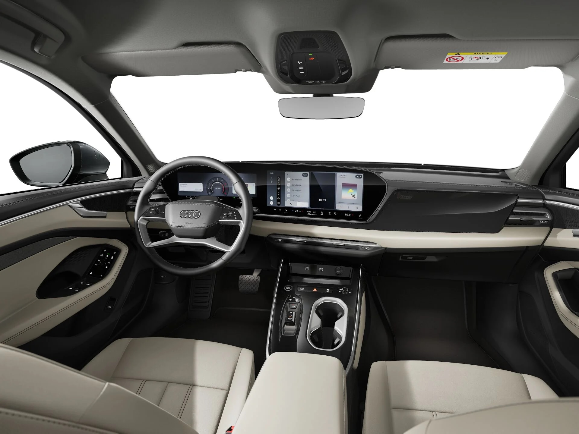 Audi A6 Avant TFSI quattro 200 kW S tronic — zdjęcie 8
