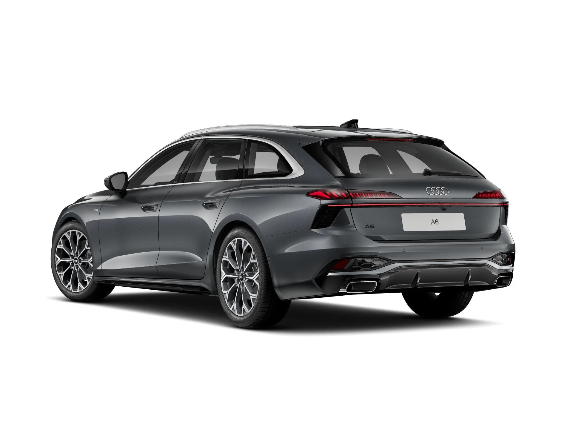 Audi A6 Avant TFSI 150kW S tronic — zdjęcie 4