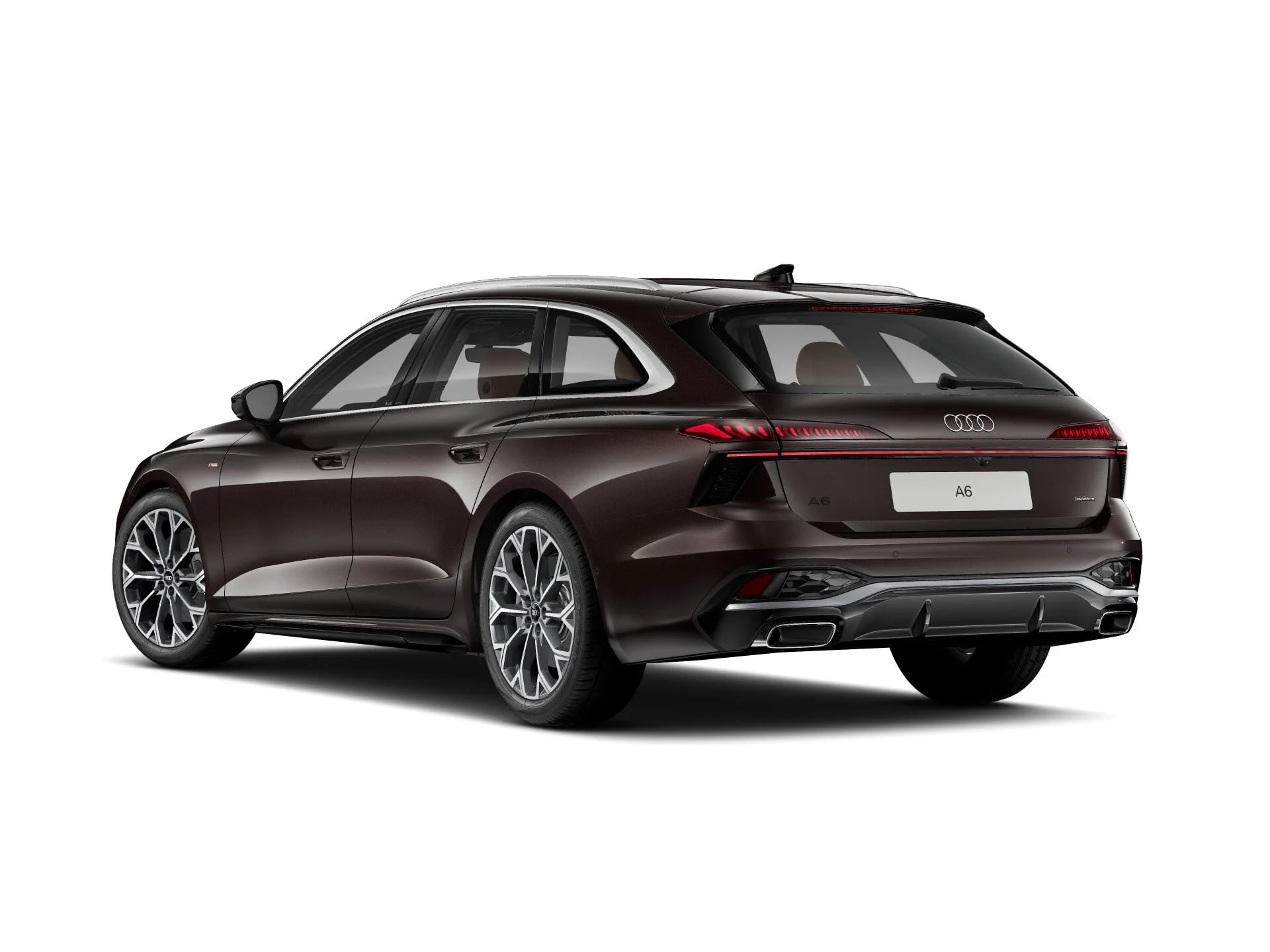 Audi A6 Avant TFSI quattro 270 kW S tronic — zdjęcie 4