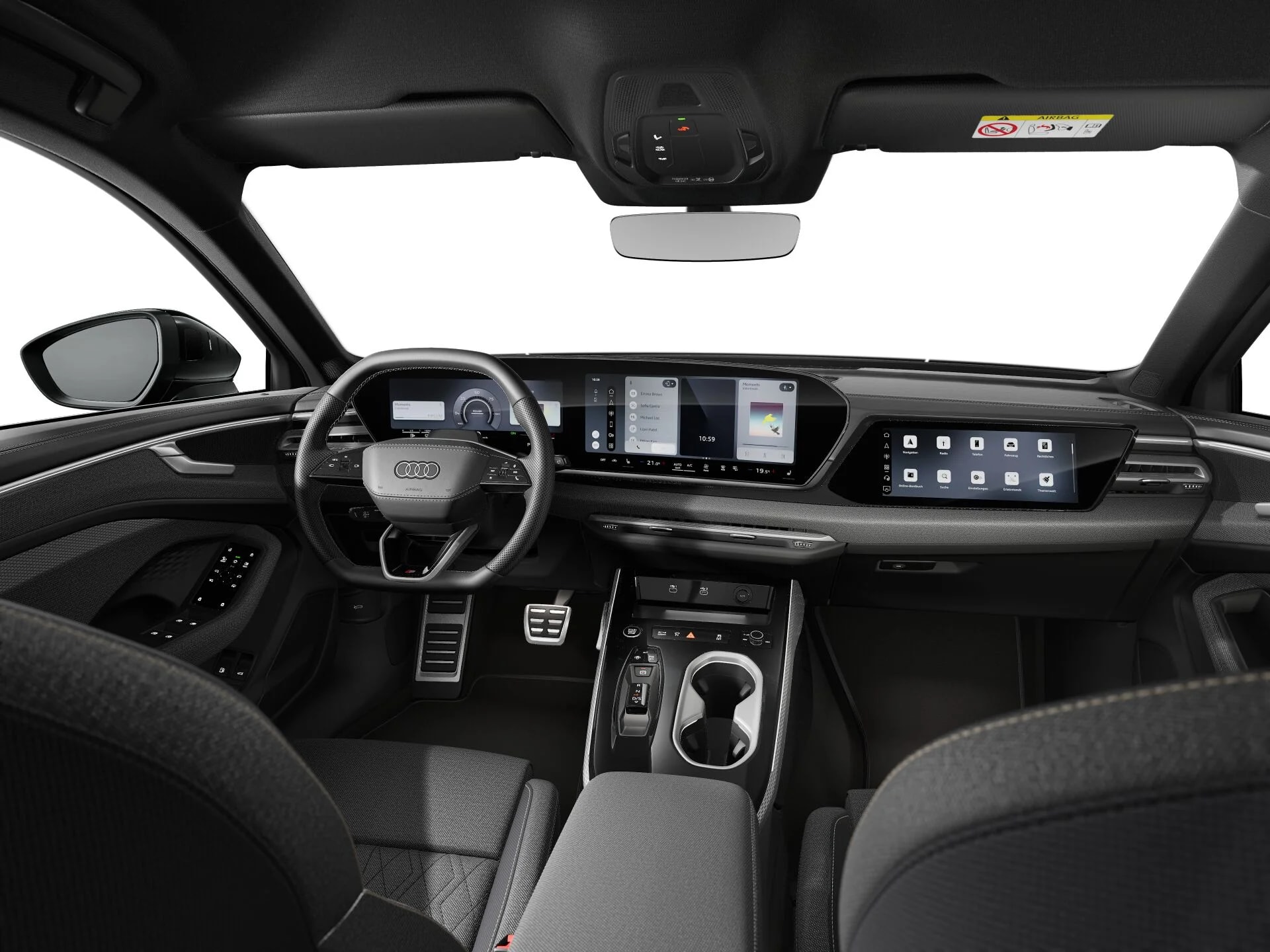 Audi A6 Avant e-hybrid quattro 270 kW S tronic — zdjęcie 8