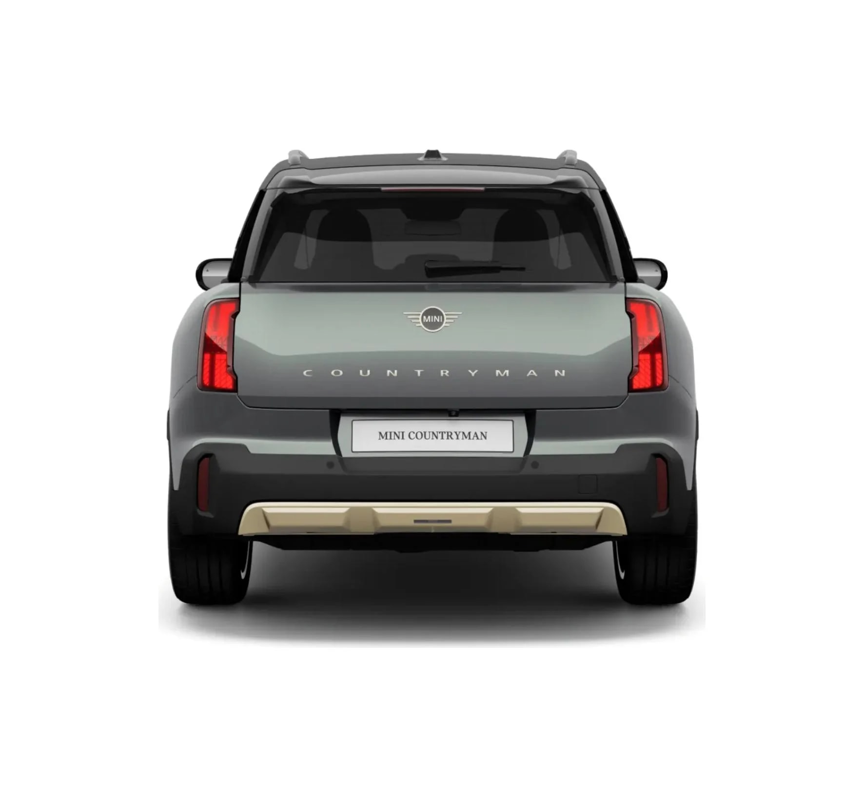 MINI Countryman C Favoured — zdjęcie 4