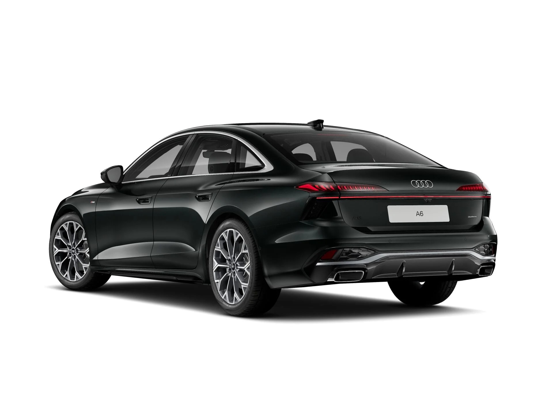 Audi A6 Limousine TFSI quattro 200 kW S tronic — zdjęcie 4