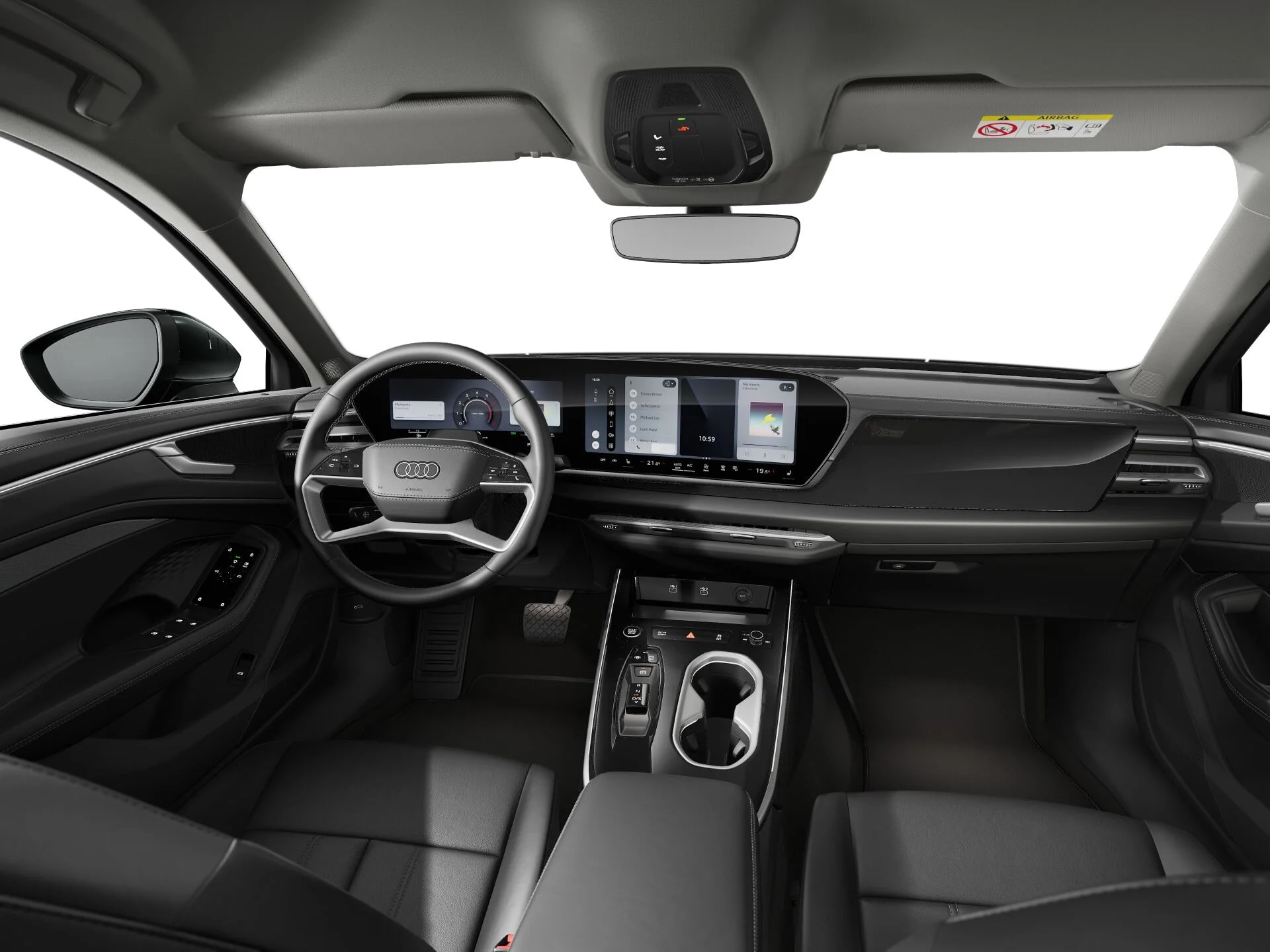 Audi A6 Limousine TFSI quattro 200 kW S tronic — zdjęcie 8
