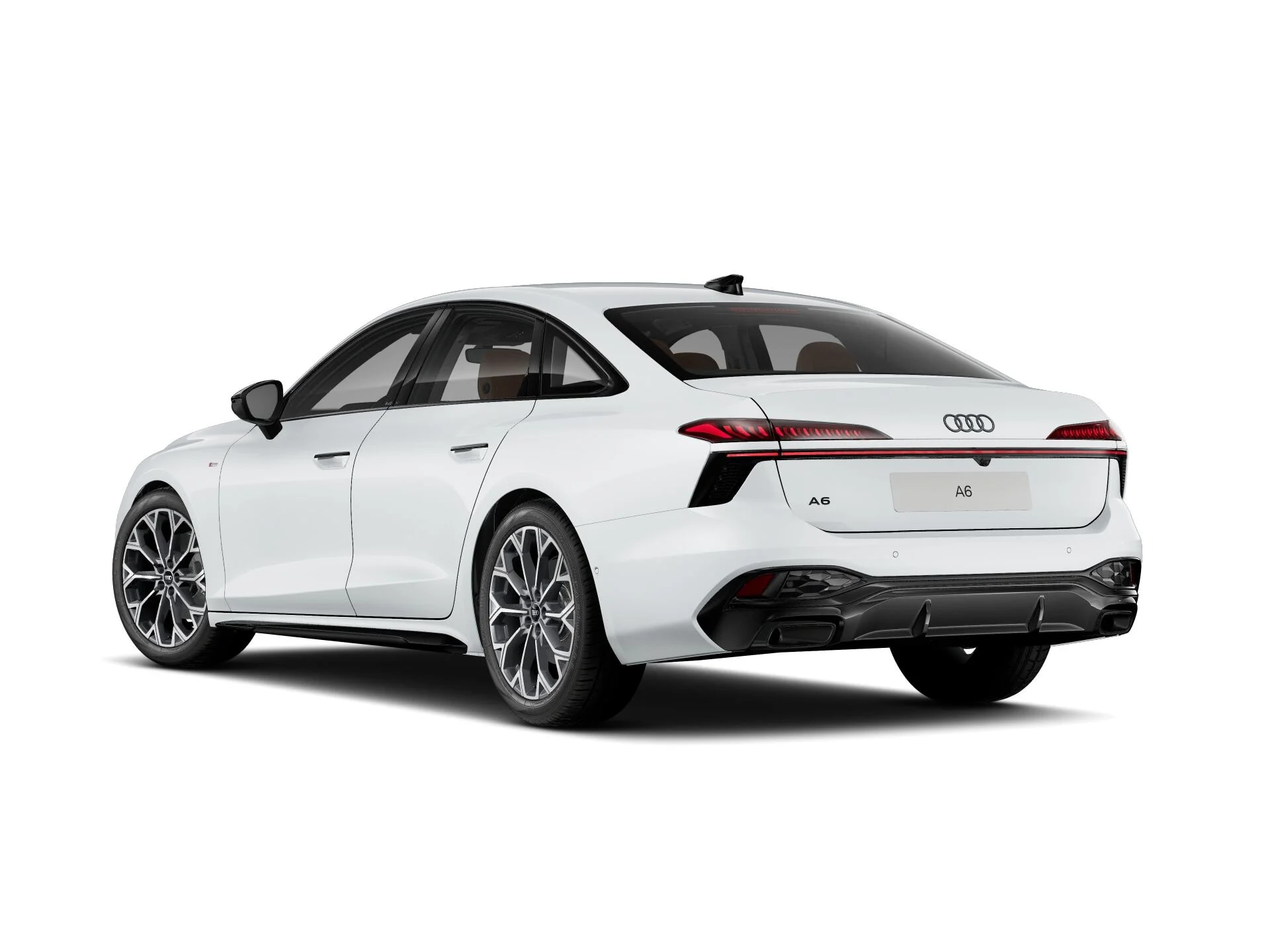 Audi A6 Limousine TFSI 150 kW S tronic — zdjęcie 4