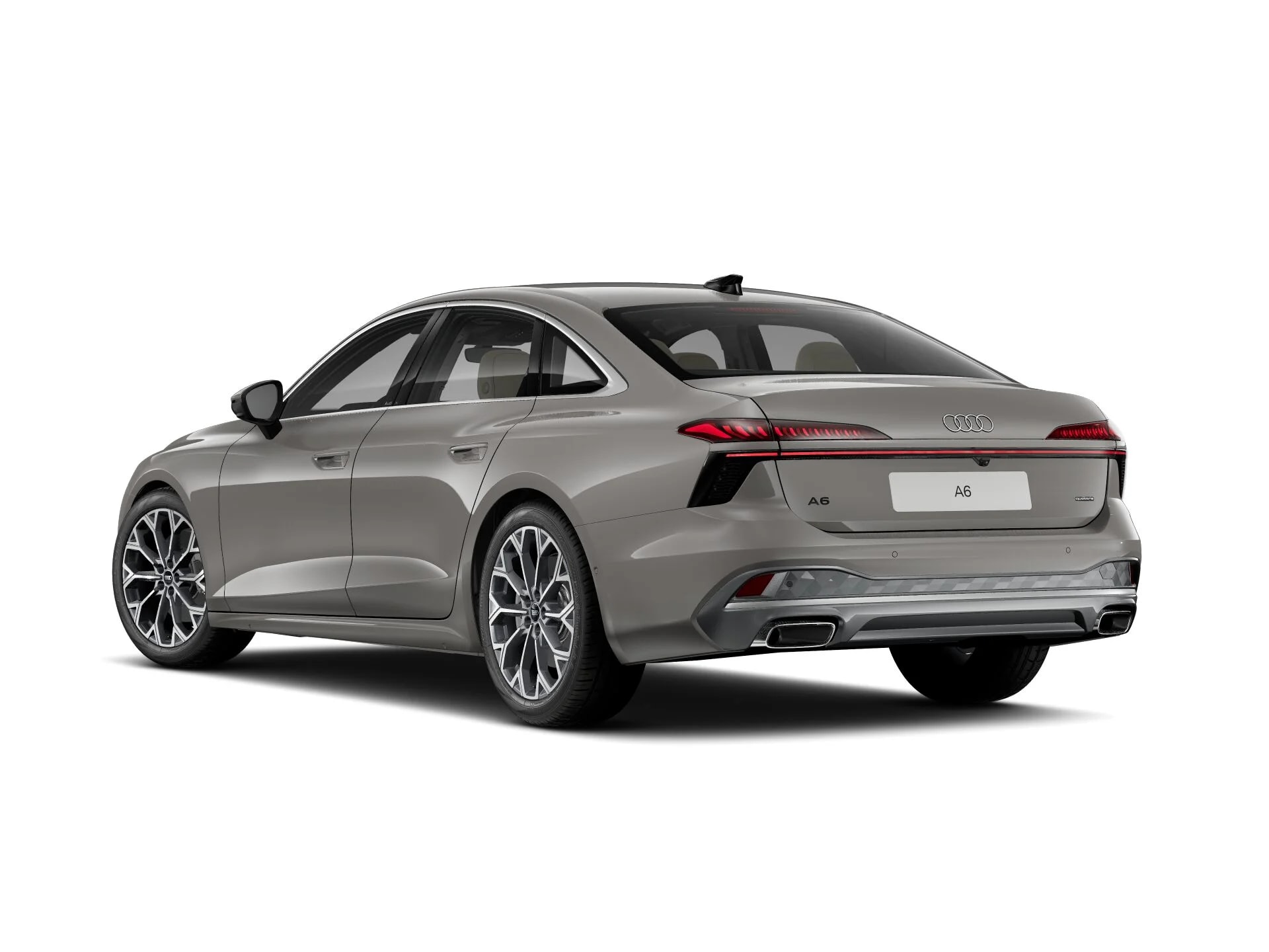 Audi A6 Limousine TFSI quattro 270 kW S tronic — zdjęcie 4