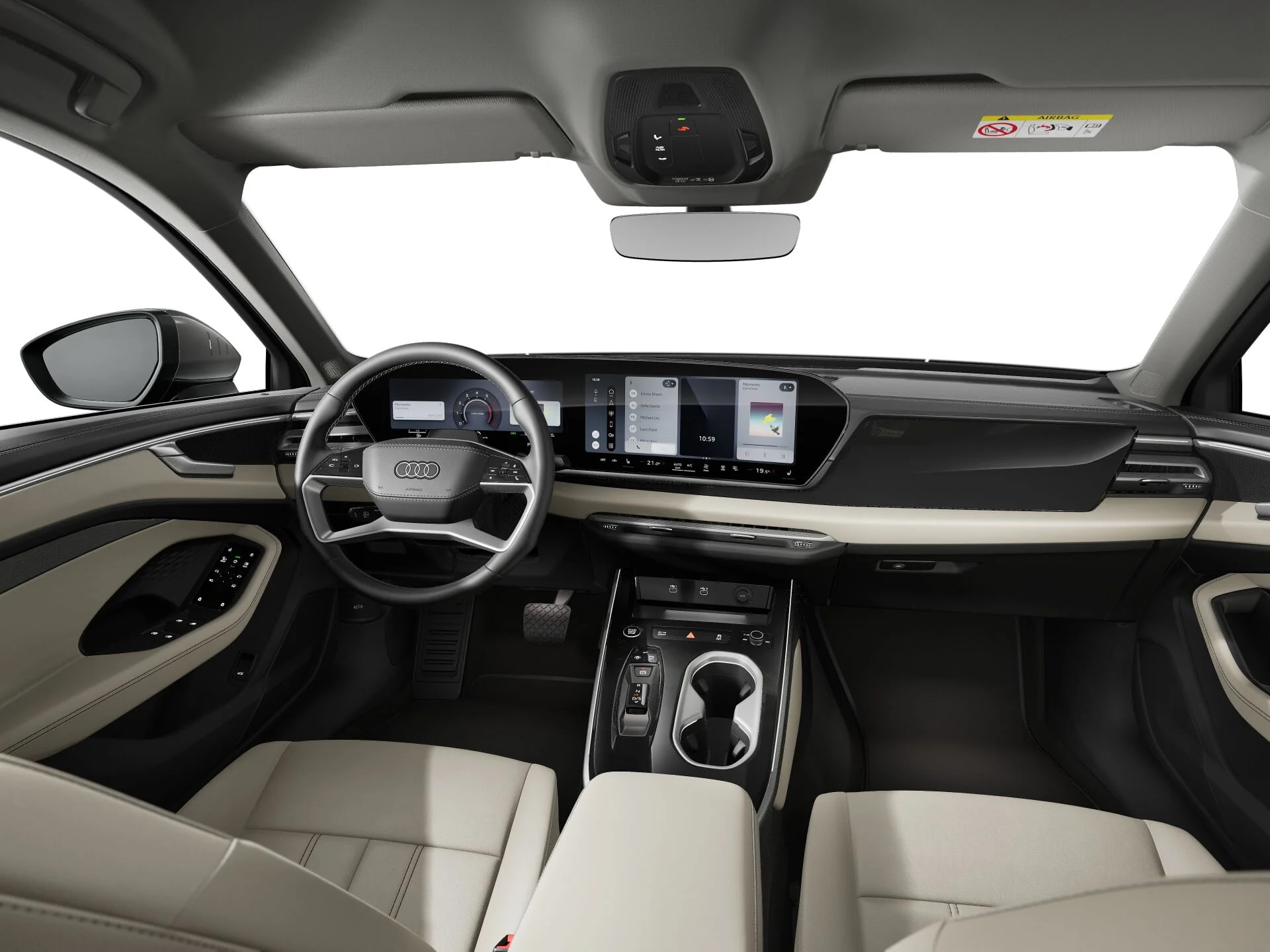 Audi A6 Limousine TFSI quattro 270 kW S tronic — zdjęcie 8