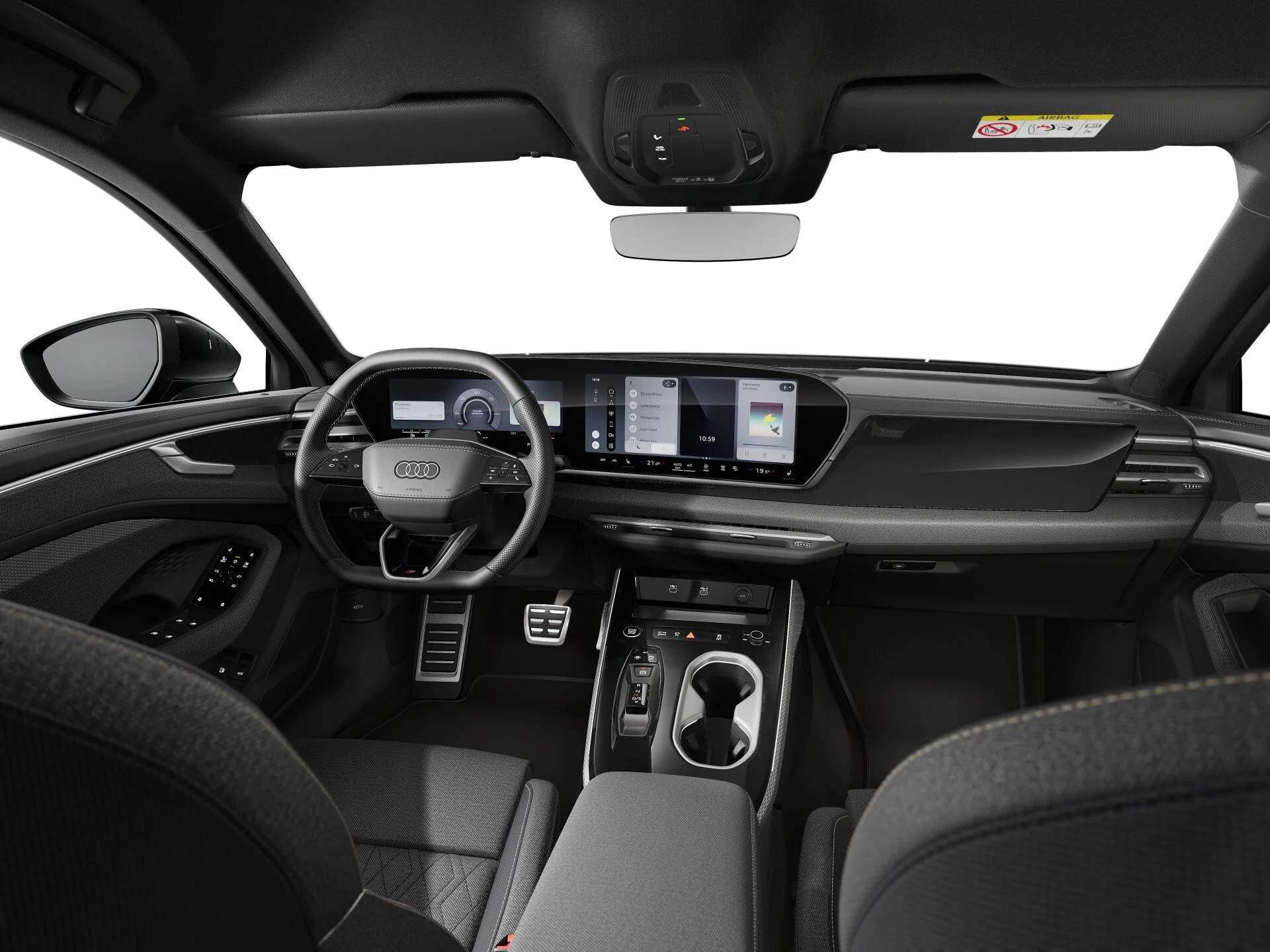 Audi A6 Limousine e-hybrid quattro 270 kW S tronic — zdjęcie 8