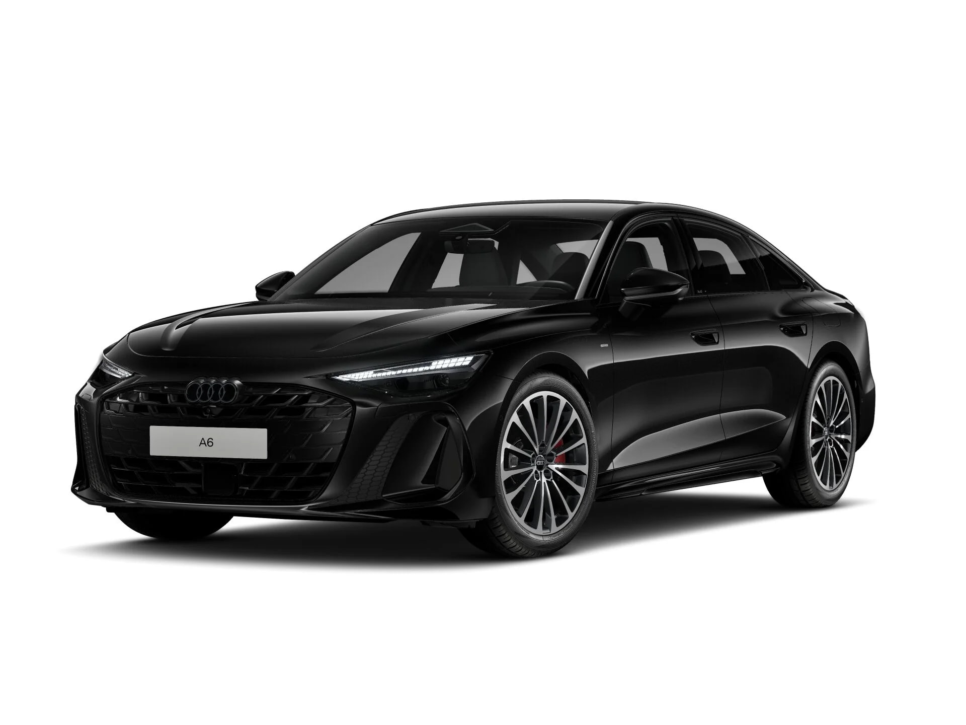 Audi A6 Limousine