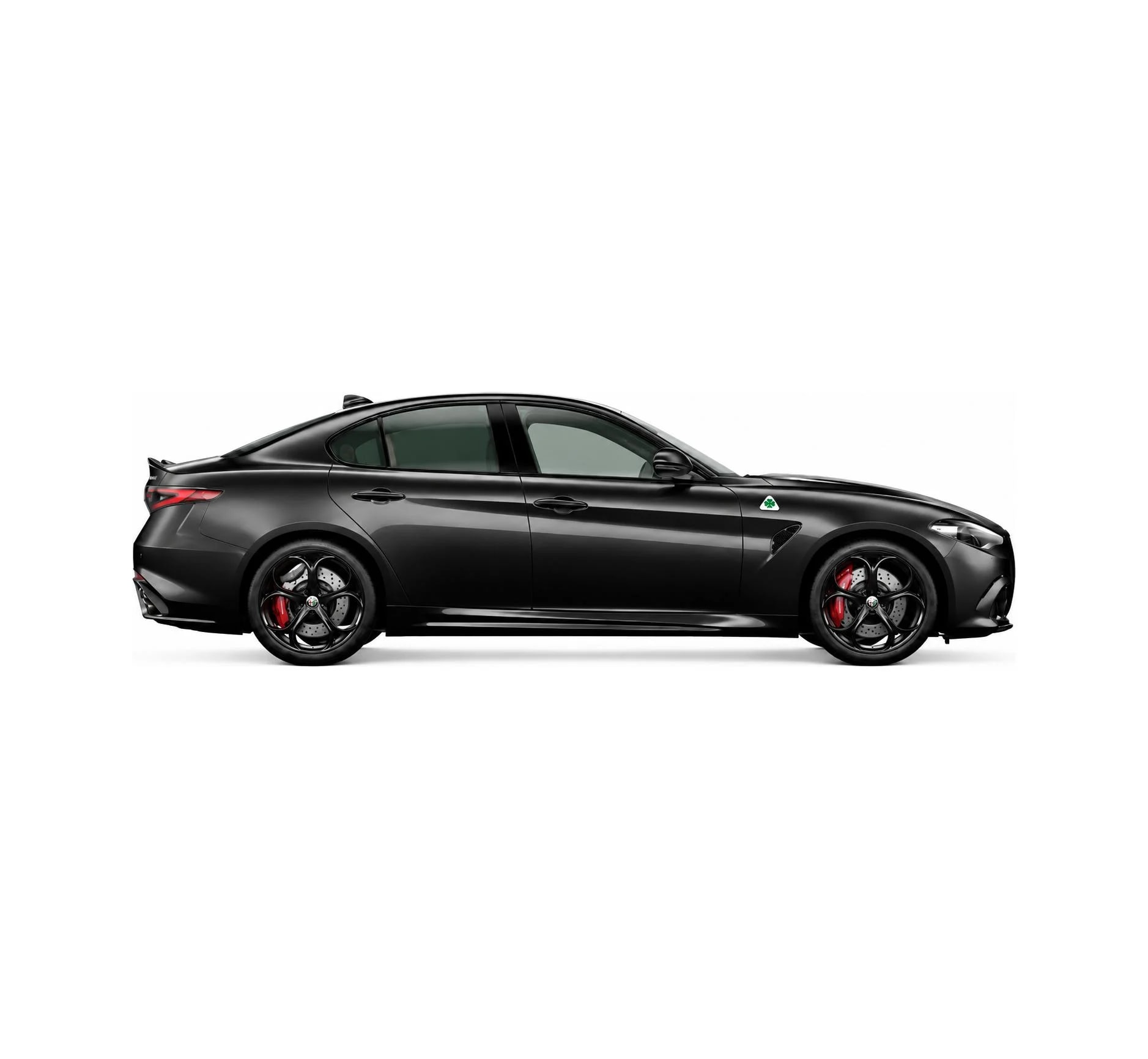 Alfa Romeo Giulia Quadrifoglio — zdjęcie 2