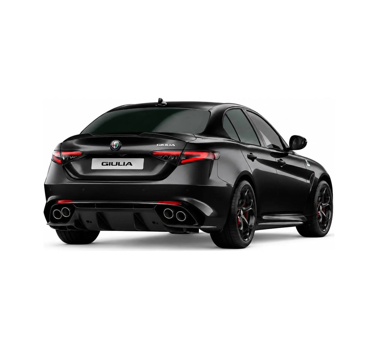 Alfa Romeo Giulia Quadrifoglio — zdjęcie 4