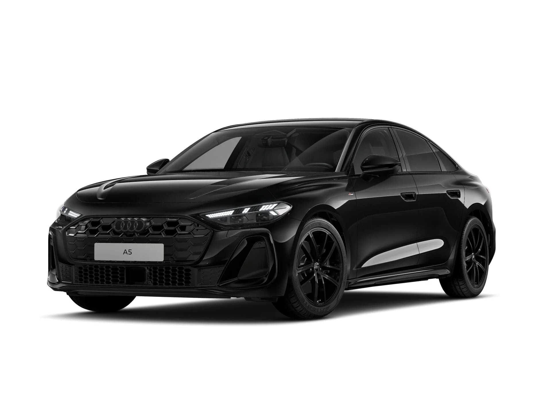 Audi A5 Limousine