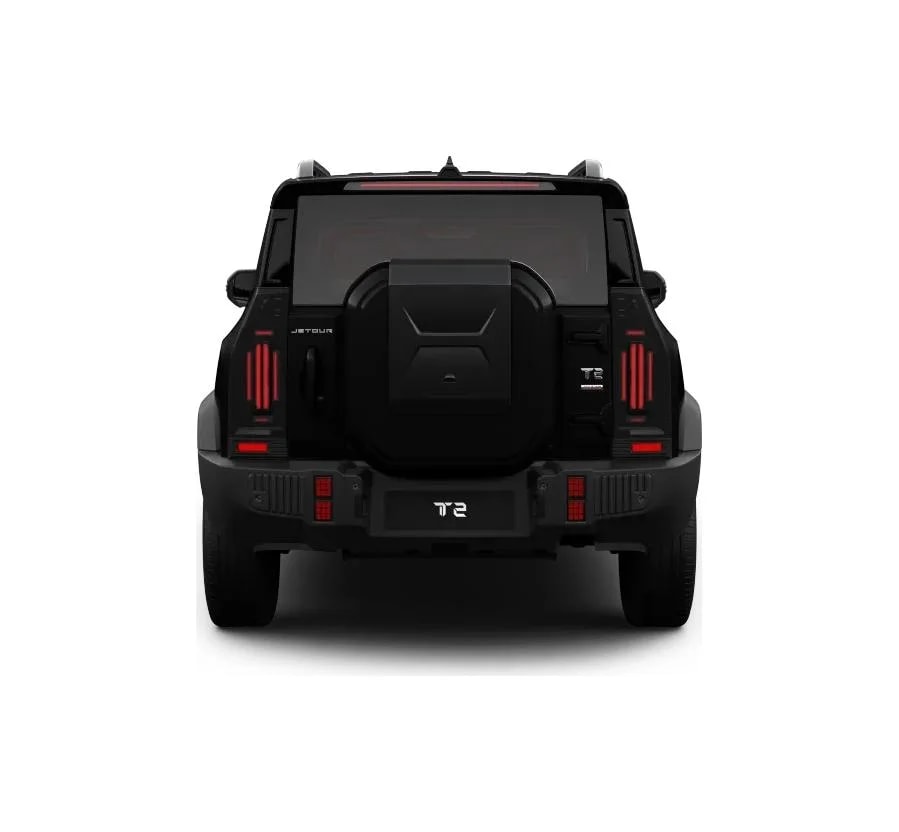 Jetour T2 Real Time 4WD — zdjęcie 5