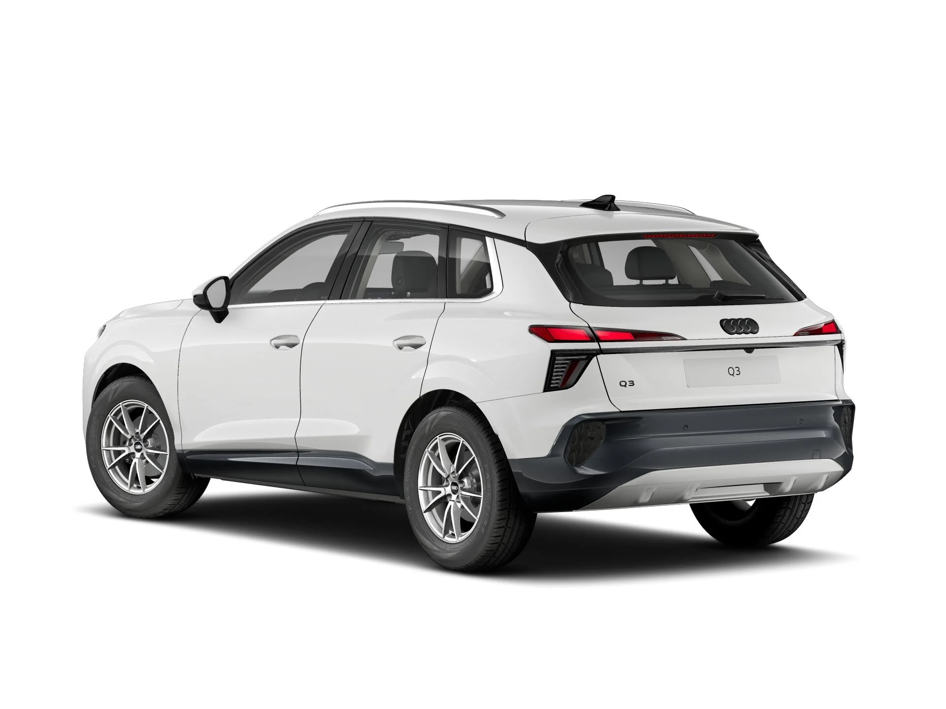 Audi Q3 TFSI 110kW — zdjęcie 4
