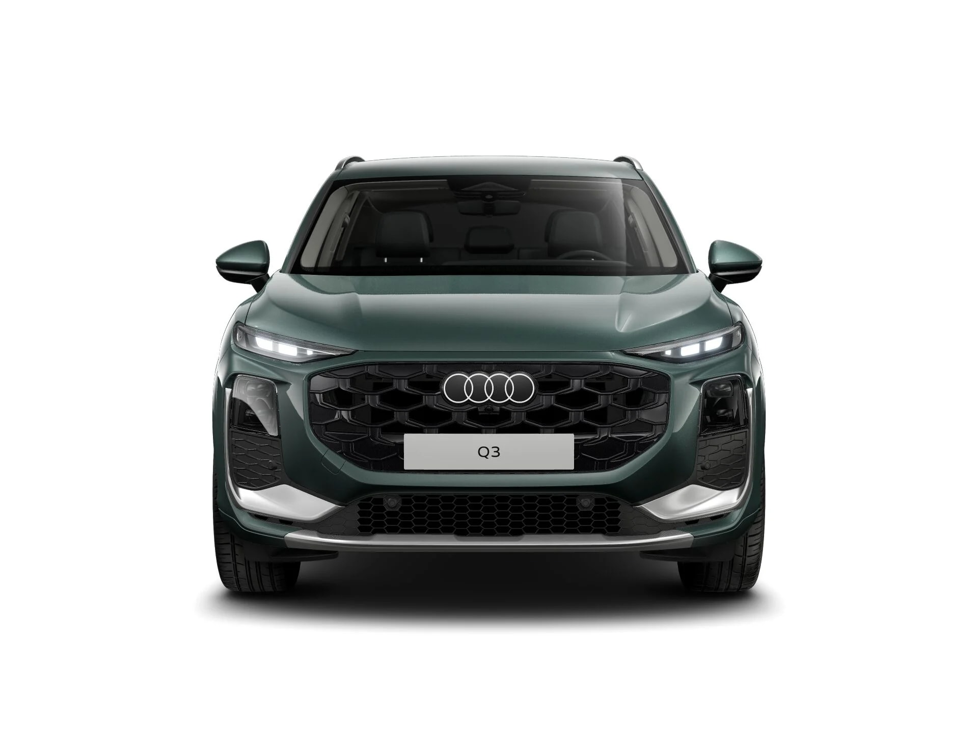 Audi Q3 TFSI quattro 150kW — zdjęcie 2