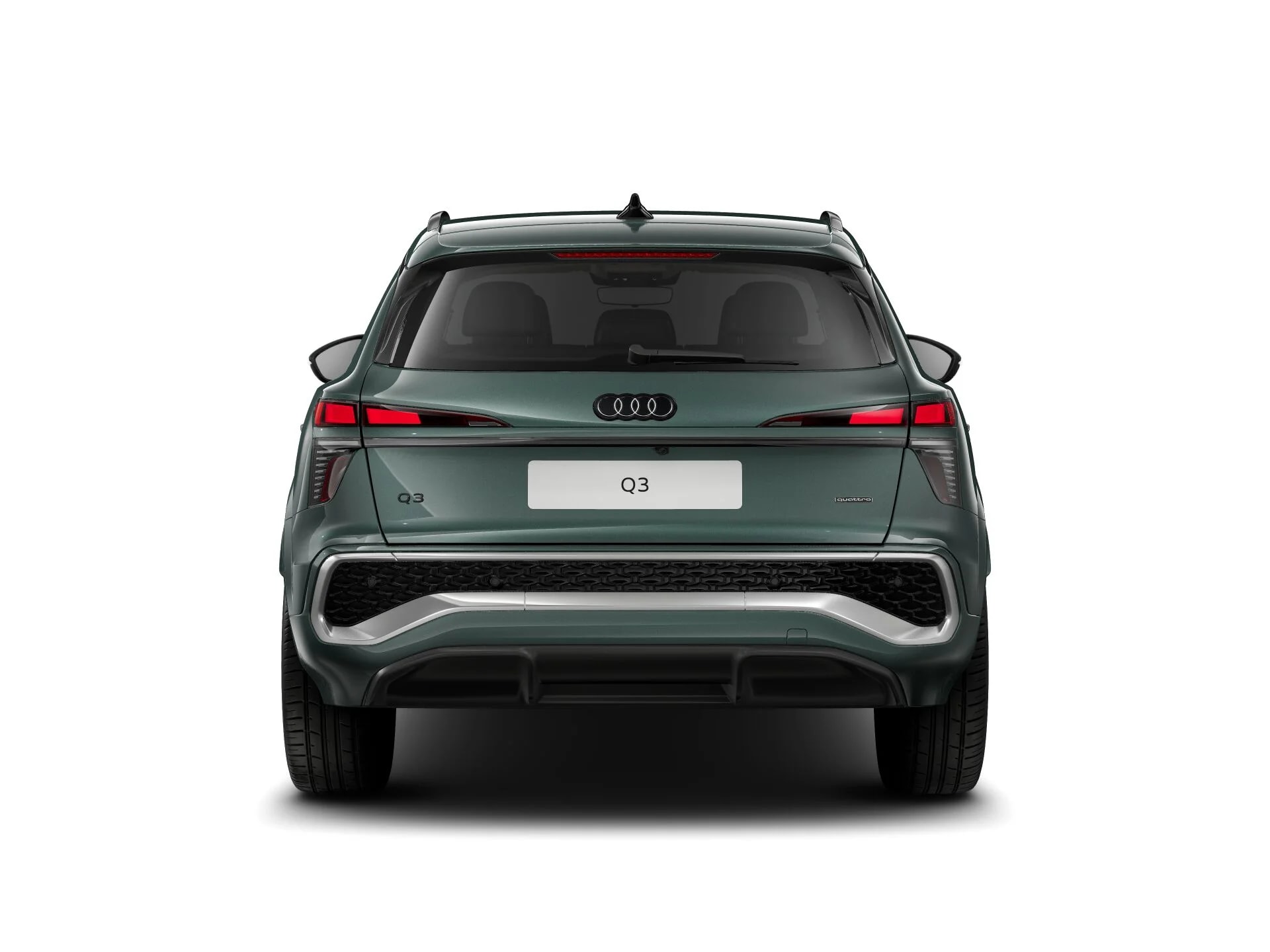 Audi Q3 TFSI quattro 150kW — zdjęcie 5
