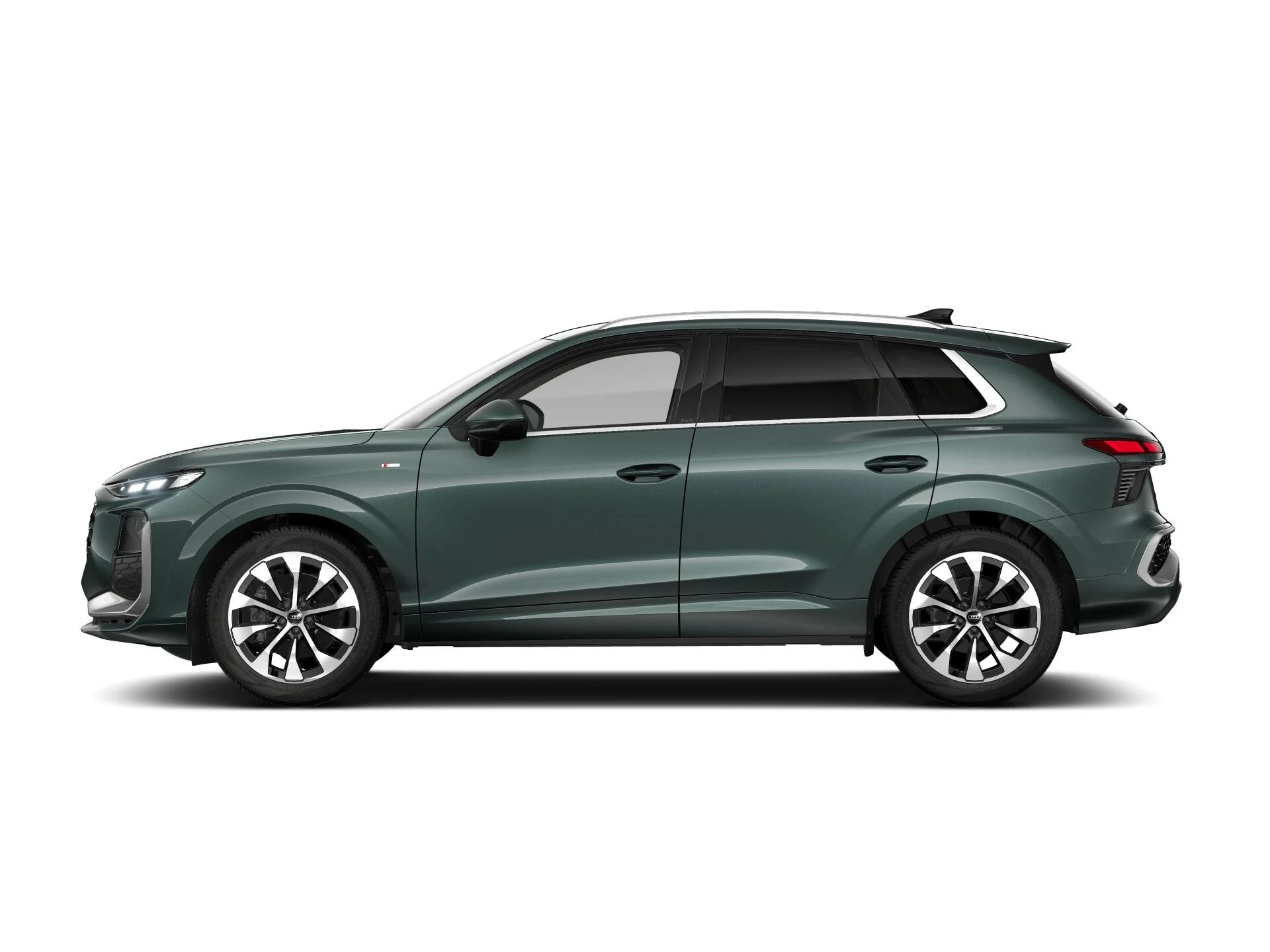 Audi Q3 TFSI quattro 150kW — zdjęcie 6