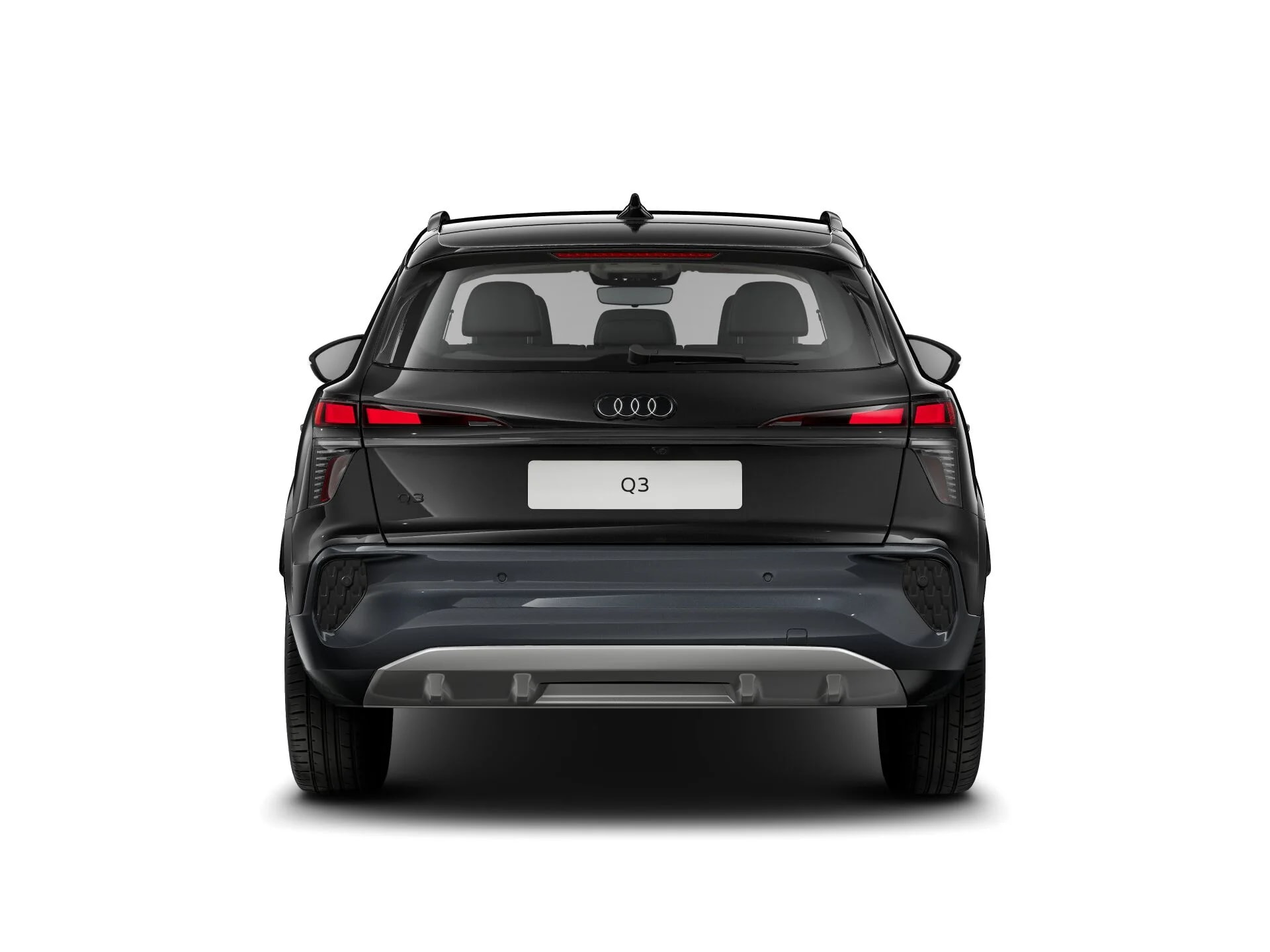 Audi Q3 TDI 110 kW — zdjęcie 5