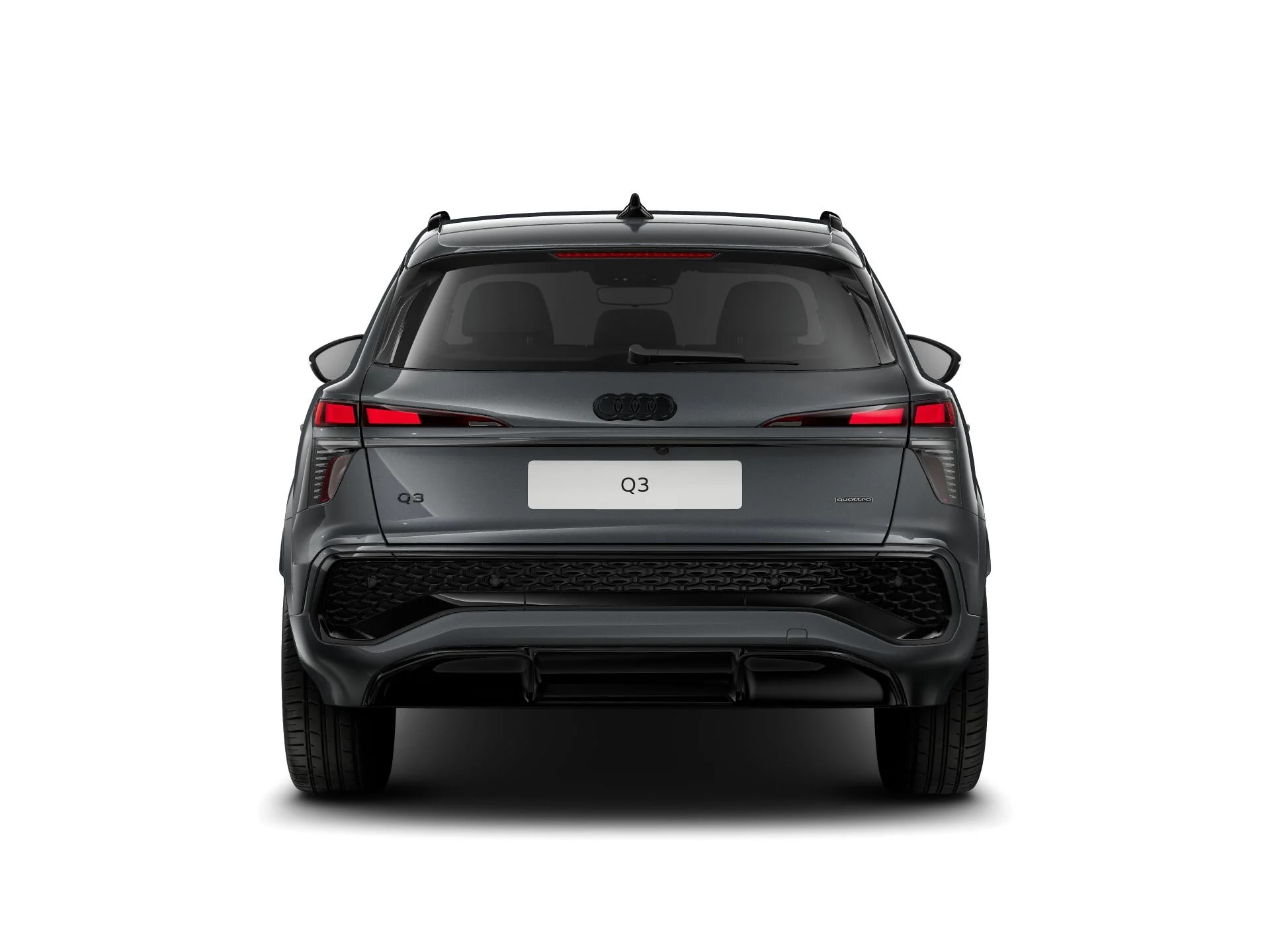 Audi Q3 TFSI quattro 195 kW — zdjęcie 5