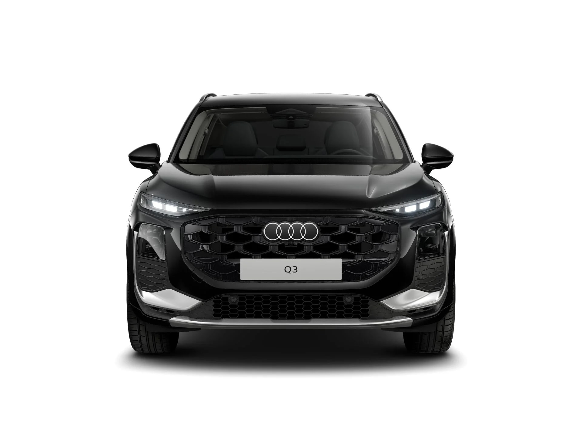Audi Q3 e-hybrid 200kW S tronic — zdjęcie 2