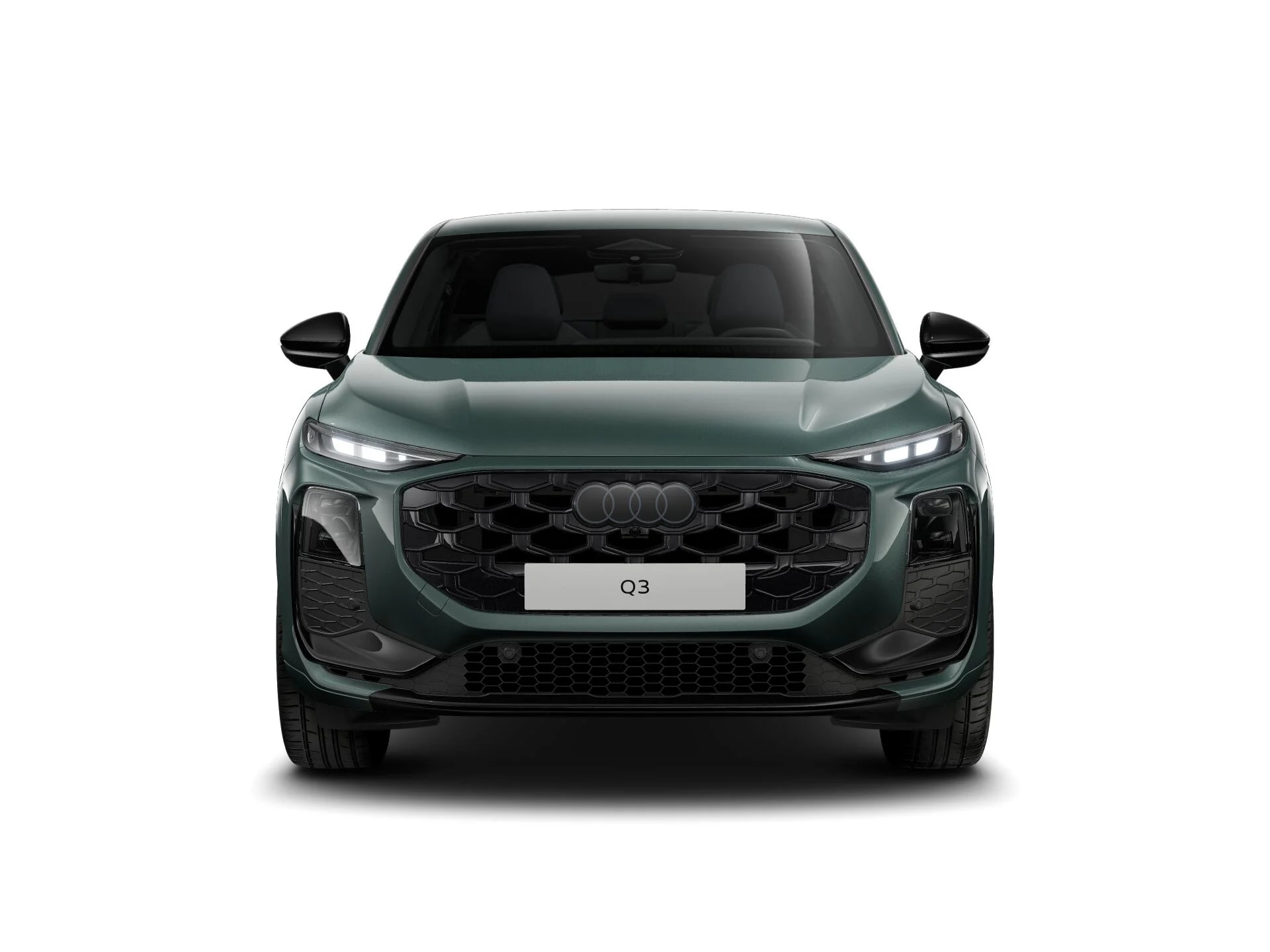 Audi Q3 Sportback TFSI quattro 195 kW S tronic — zdjęcie 2