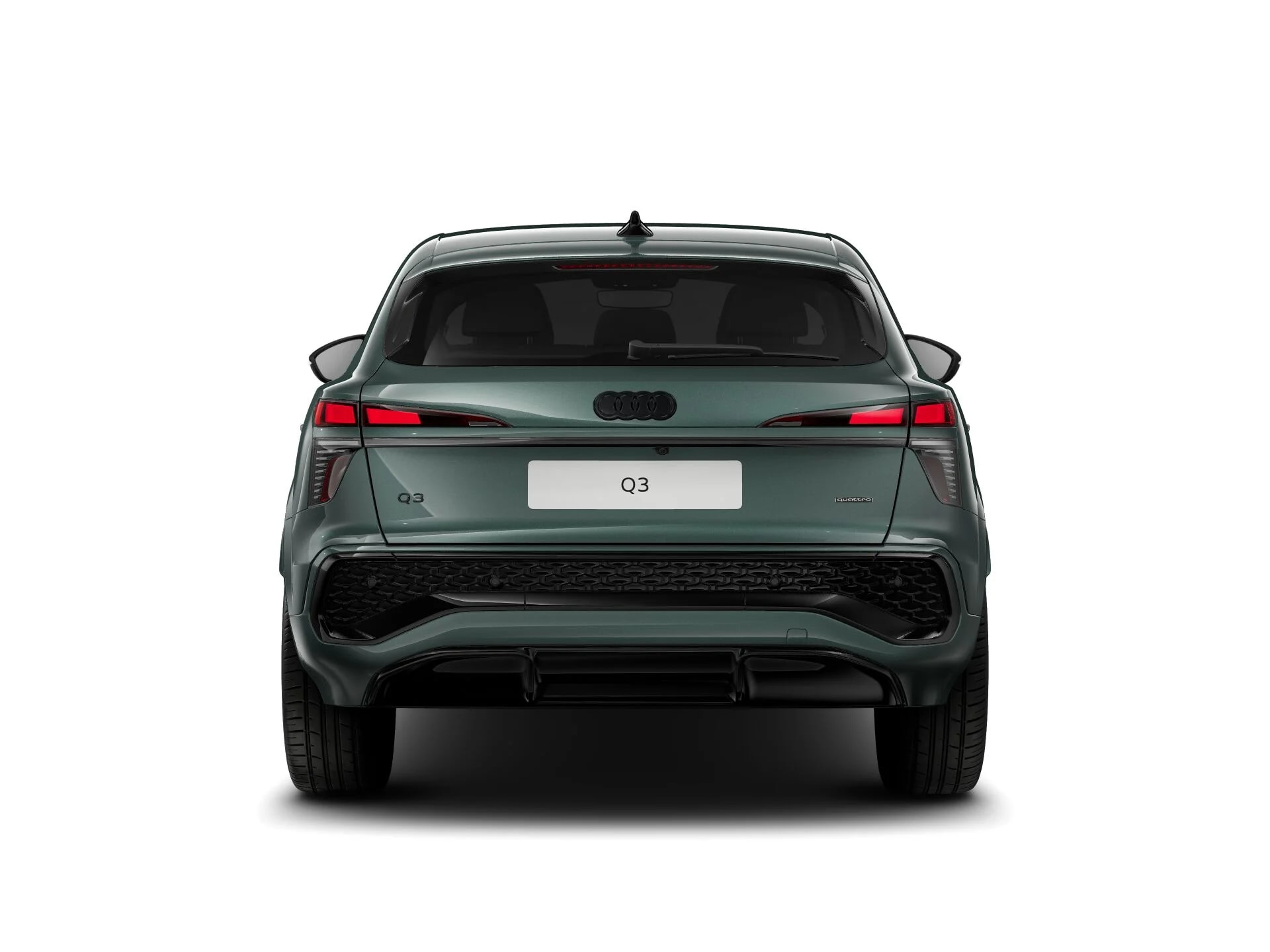 Audi Q3 Sportback TFSI quattro 195 kW S tronic — zdjęcie 5